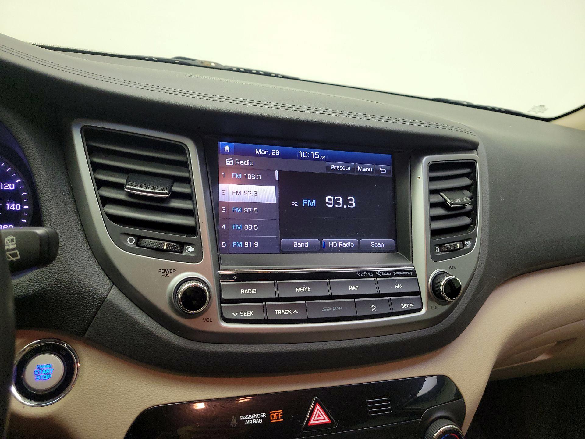 Thumbnail: 2018 Hyundai Tucson - 14