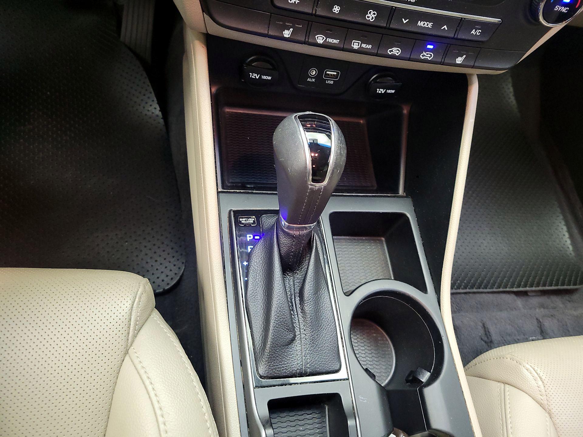 Thumbnail: 2018 Hyundai Tucson - 16