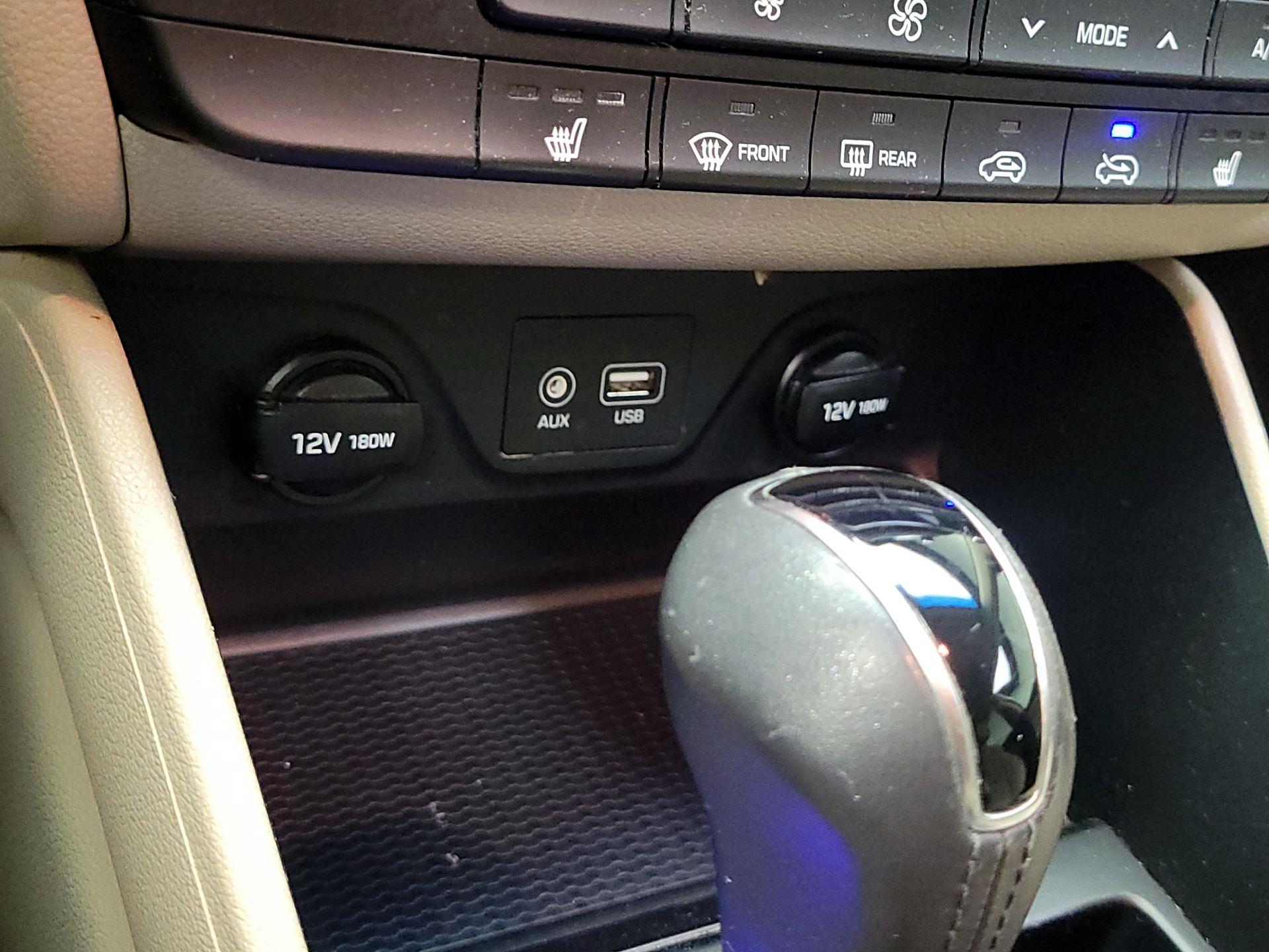 Thumbnail: 2018 Hyundai Tucson - 17