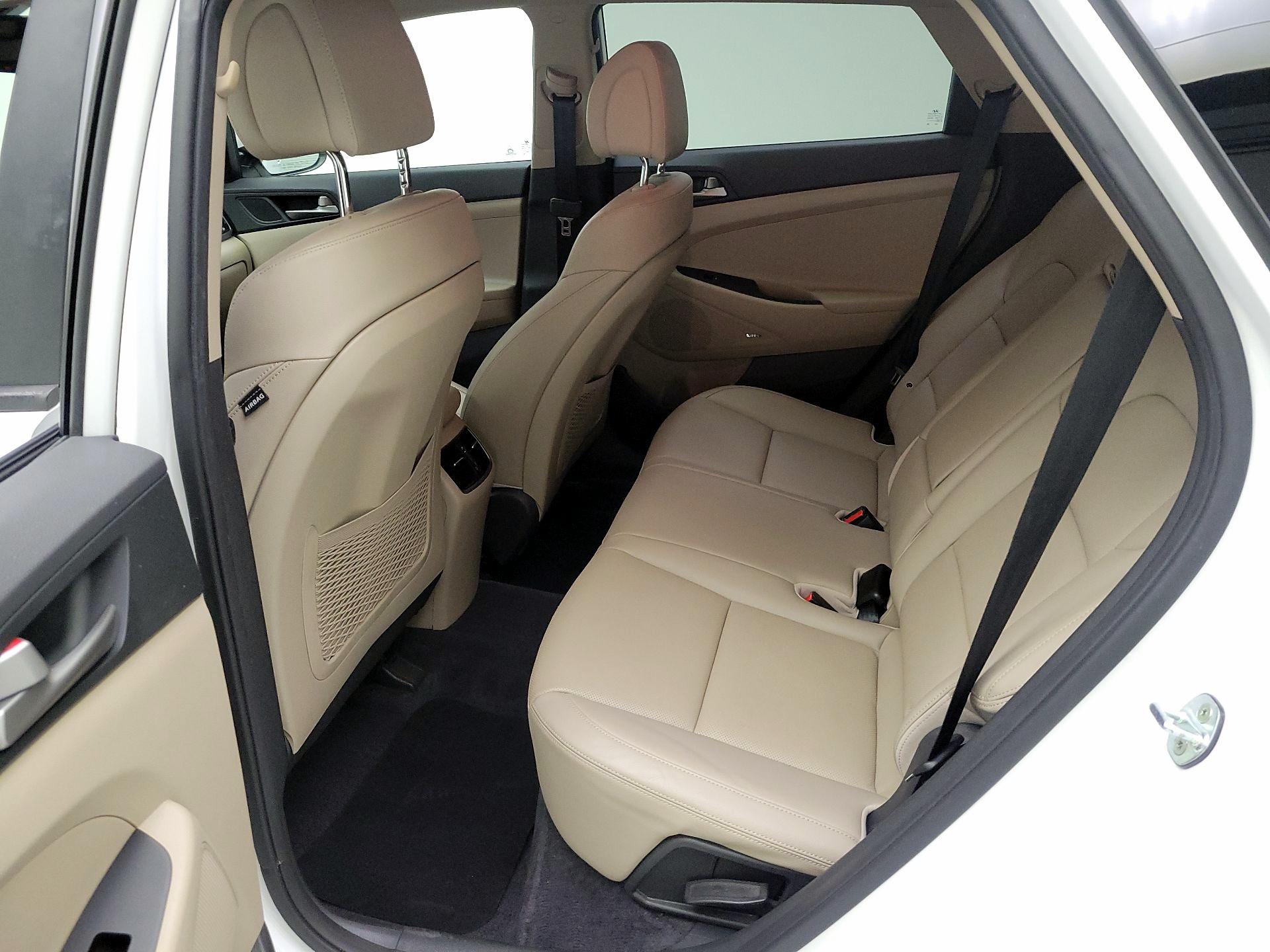 Thumbnail: 2018 Hyundai Tucson - 18