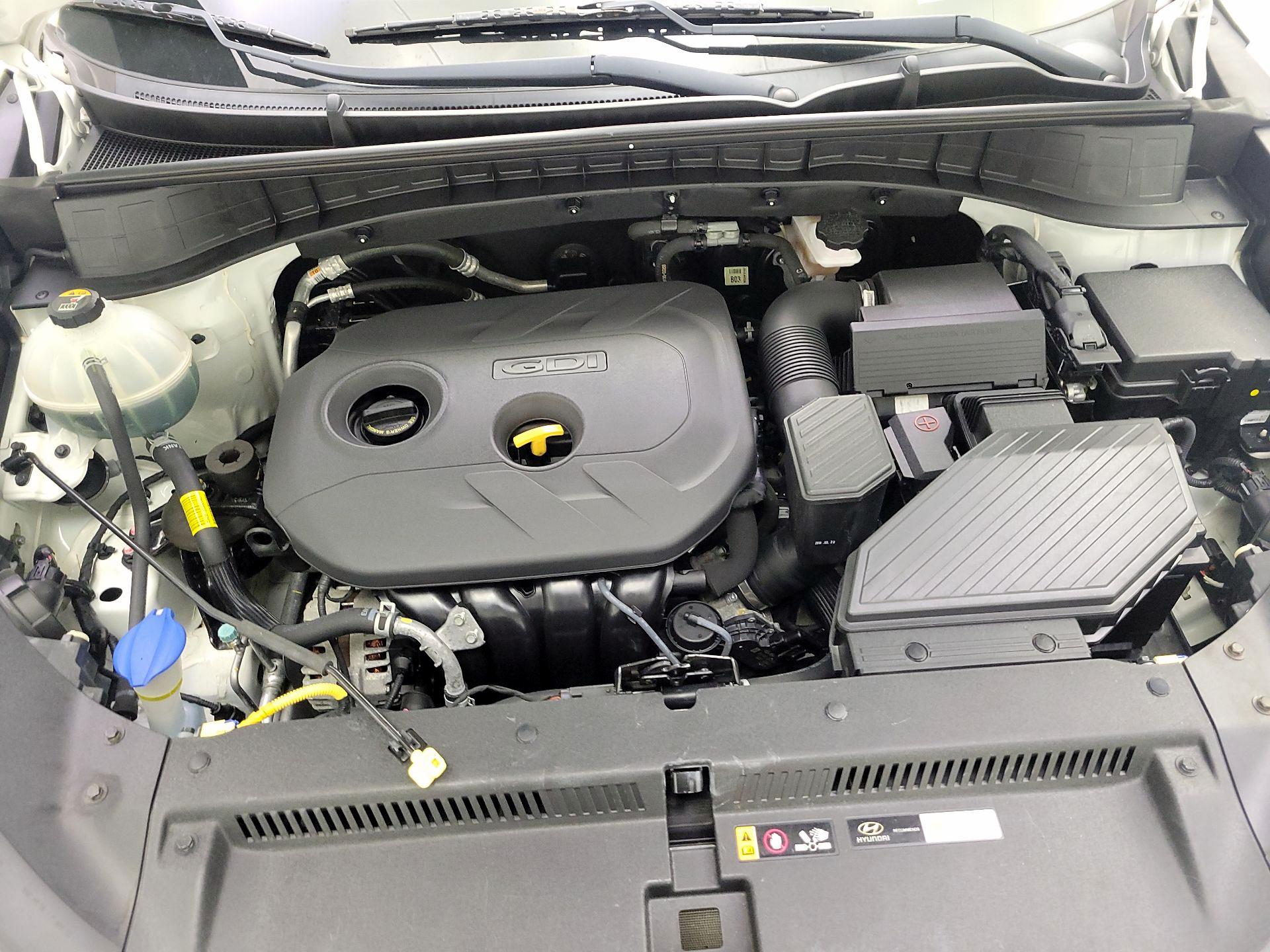 Thumbnail: 2018 Hyundai Tucson - 20