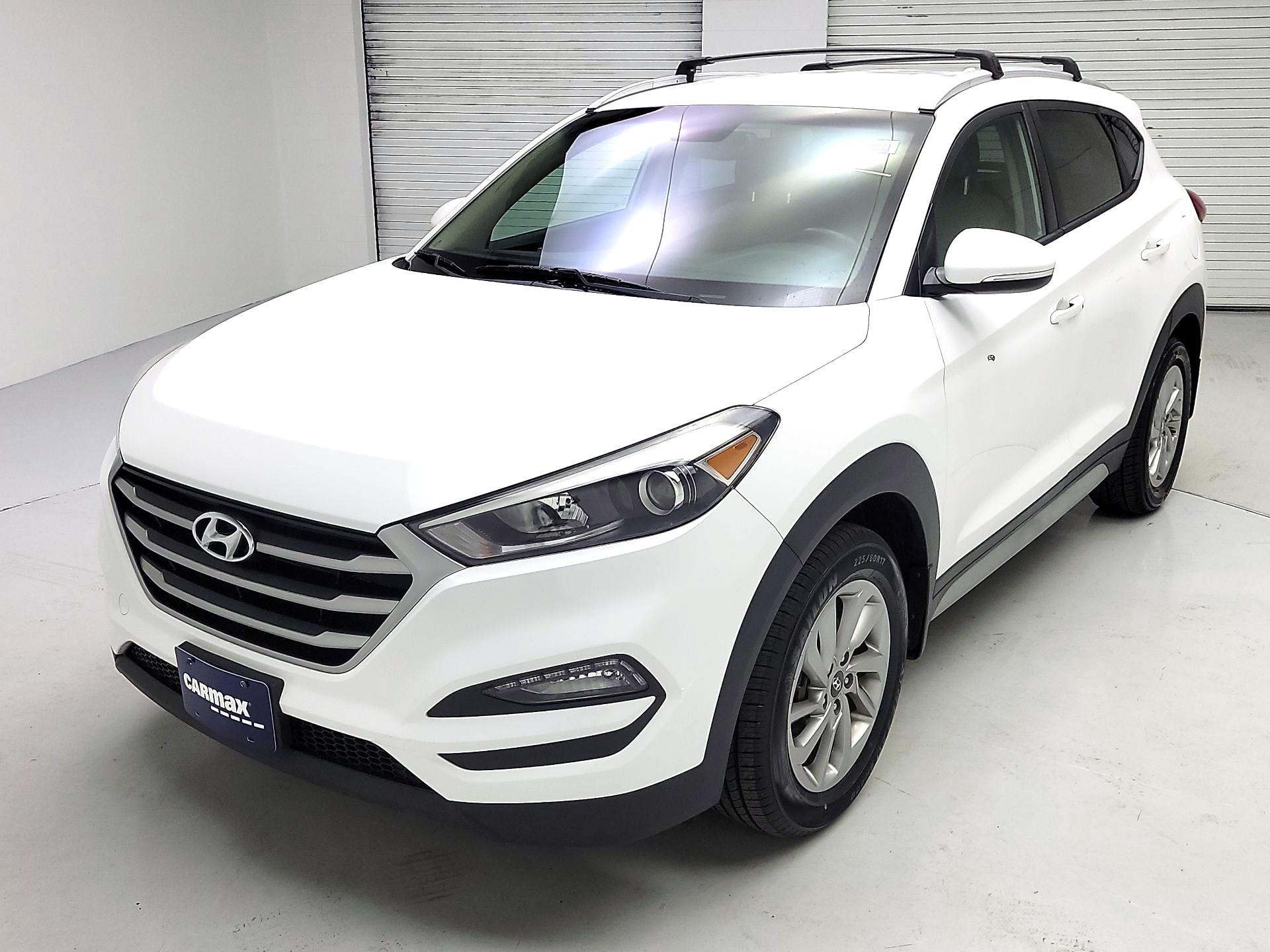 Thumbnail: 2018 Hyundai Tucson - 3