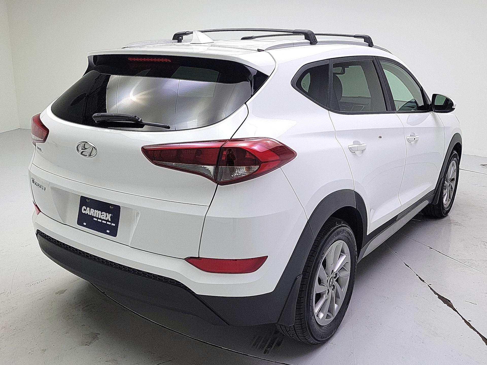 Thumbnail: 2018 Hyundai Tucson - 5