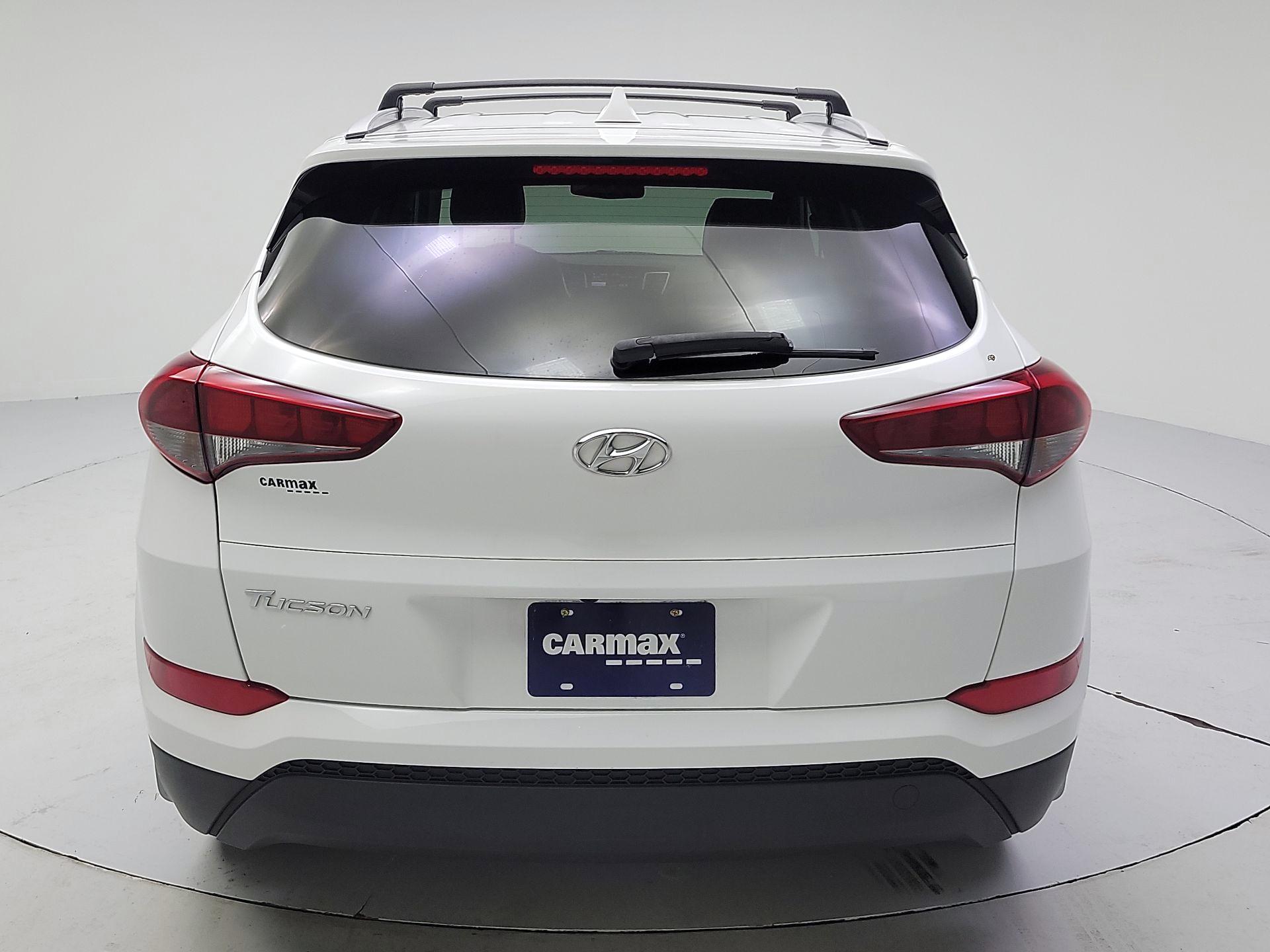 Thumbnail: 2018 Hyundai Tucson - 6