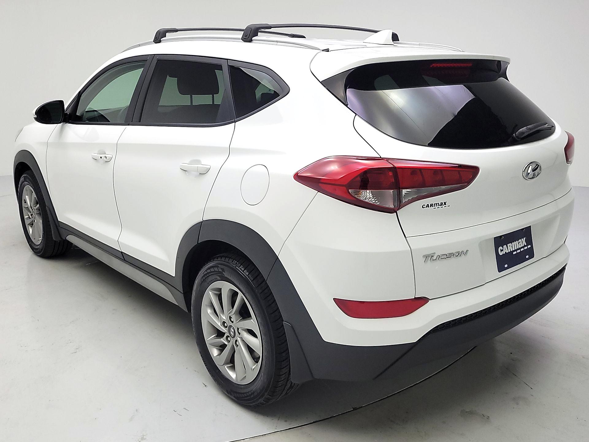 Thumbnail: 2018 Hyundai Tucson - 7