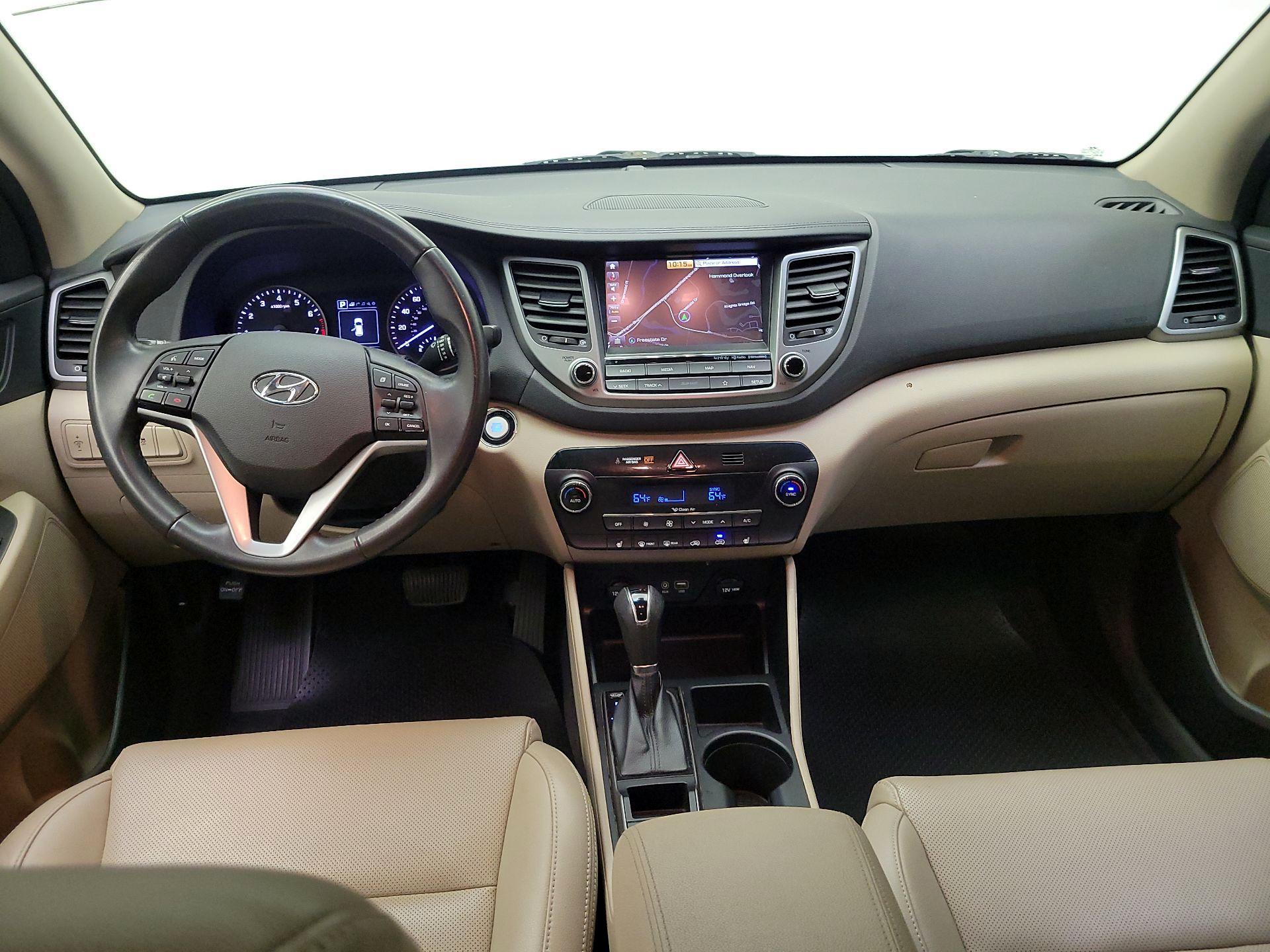 Thumbnail: 2018 Hyundai Tucson - 8