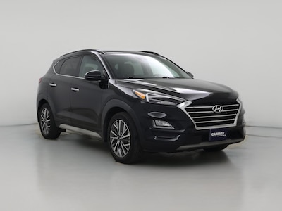 2021 Hyundai Tucson Ultimate