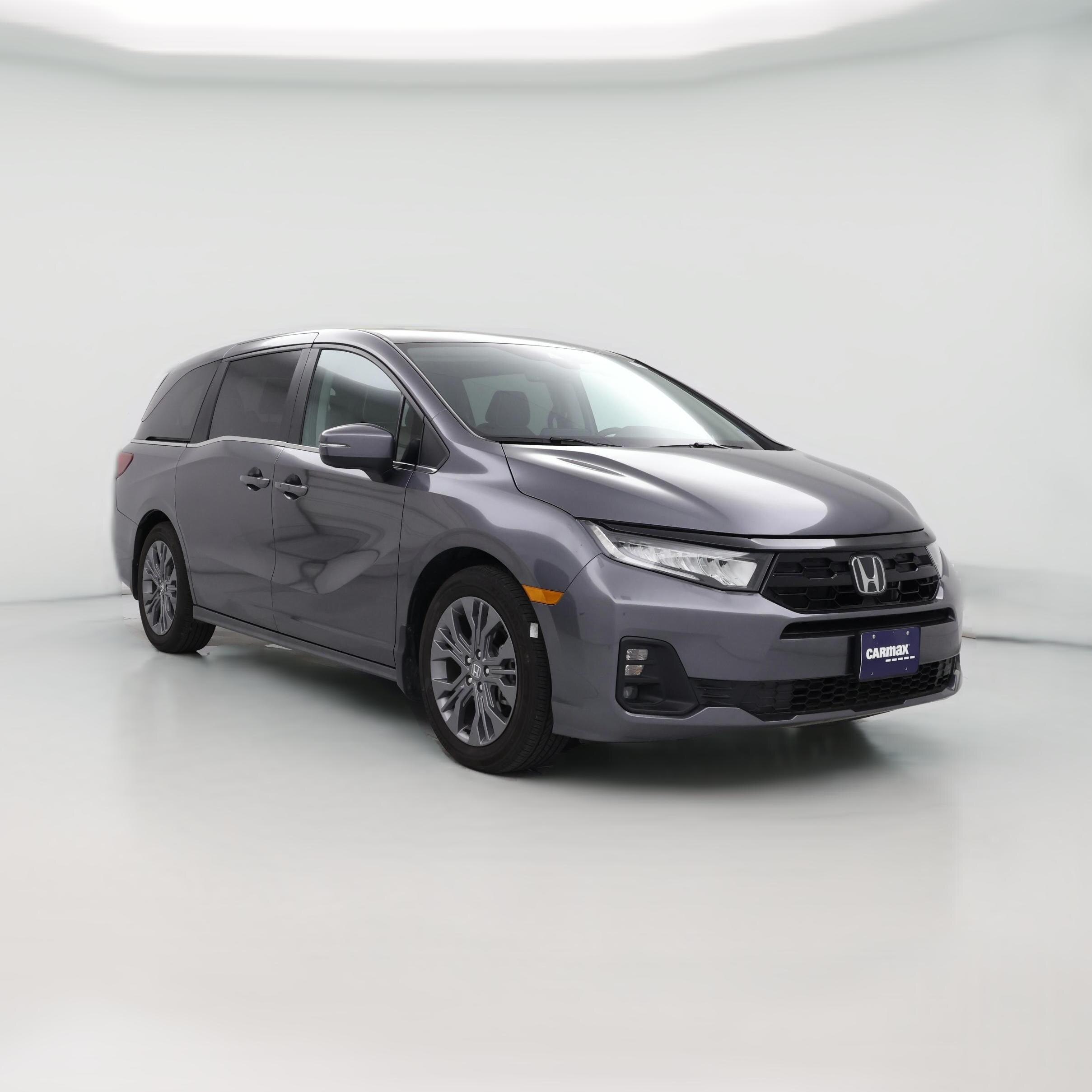 Thumbnail: 2025 Honda Odyssey - 1