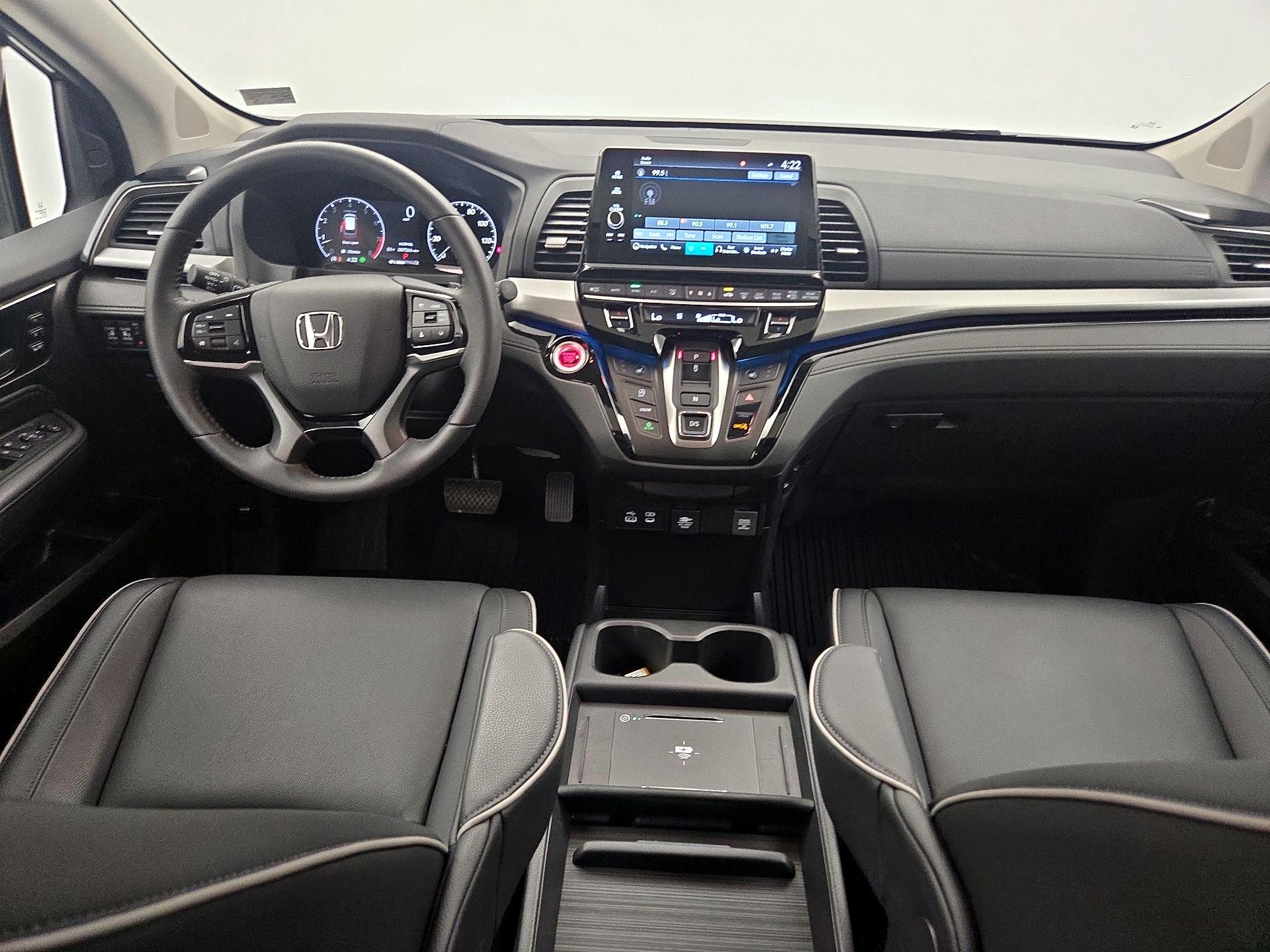 Thumbnail: 2025 Honda Odyssey - 9