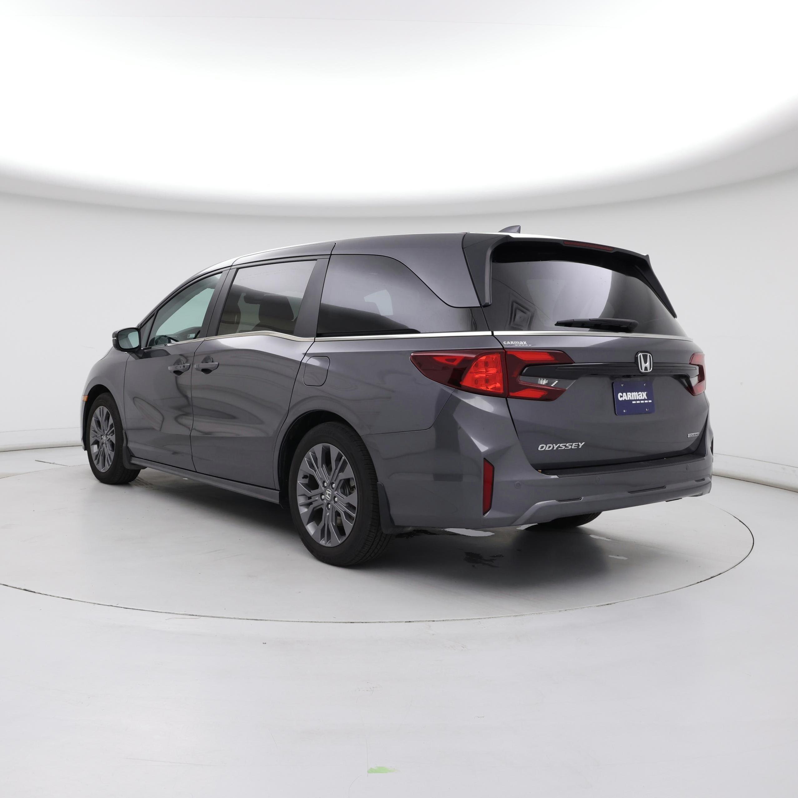 Thumbnail: 2025 Honda Odyssey - 2