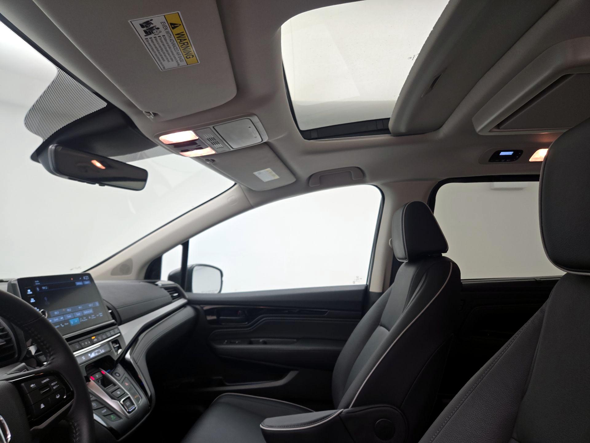 Thumbnail: 2025 Honda Odyssey - 19