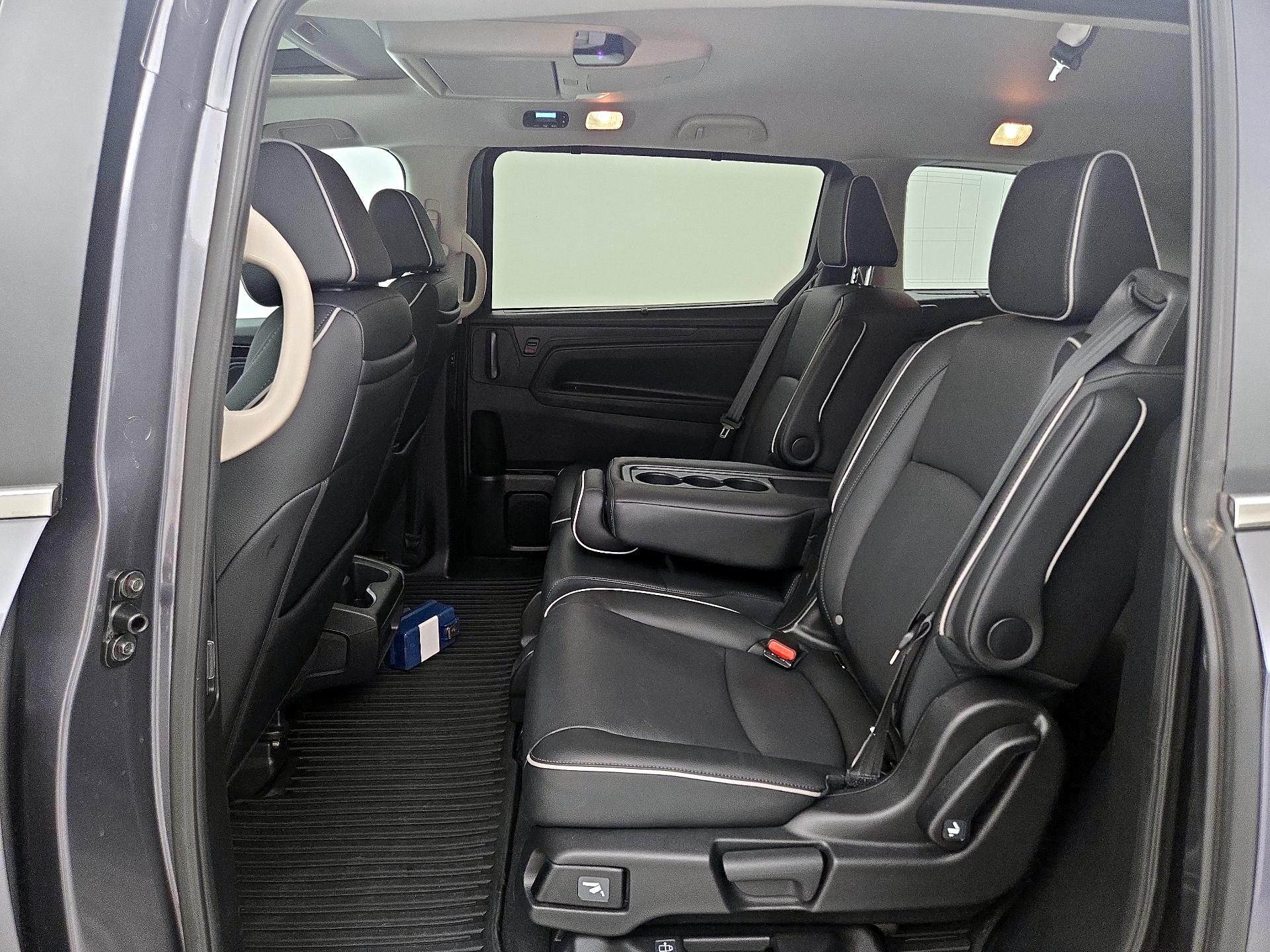 Thumbnail: 2025 Honda Odyssey - 20