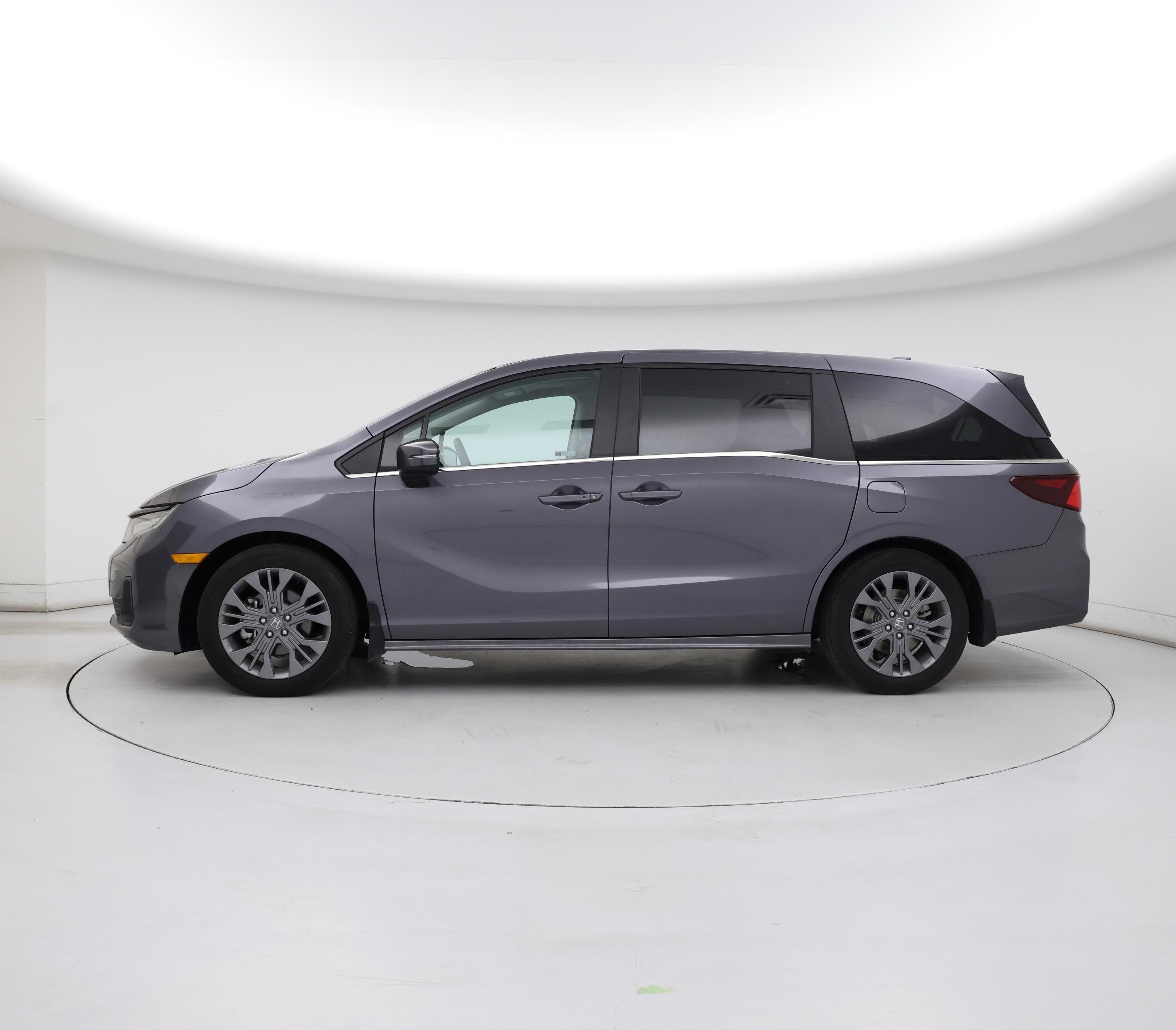Thumbnail: 2025 Honda Odyssey - 3