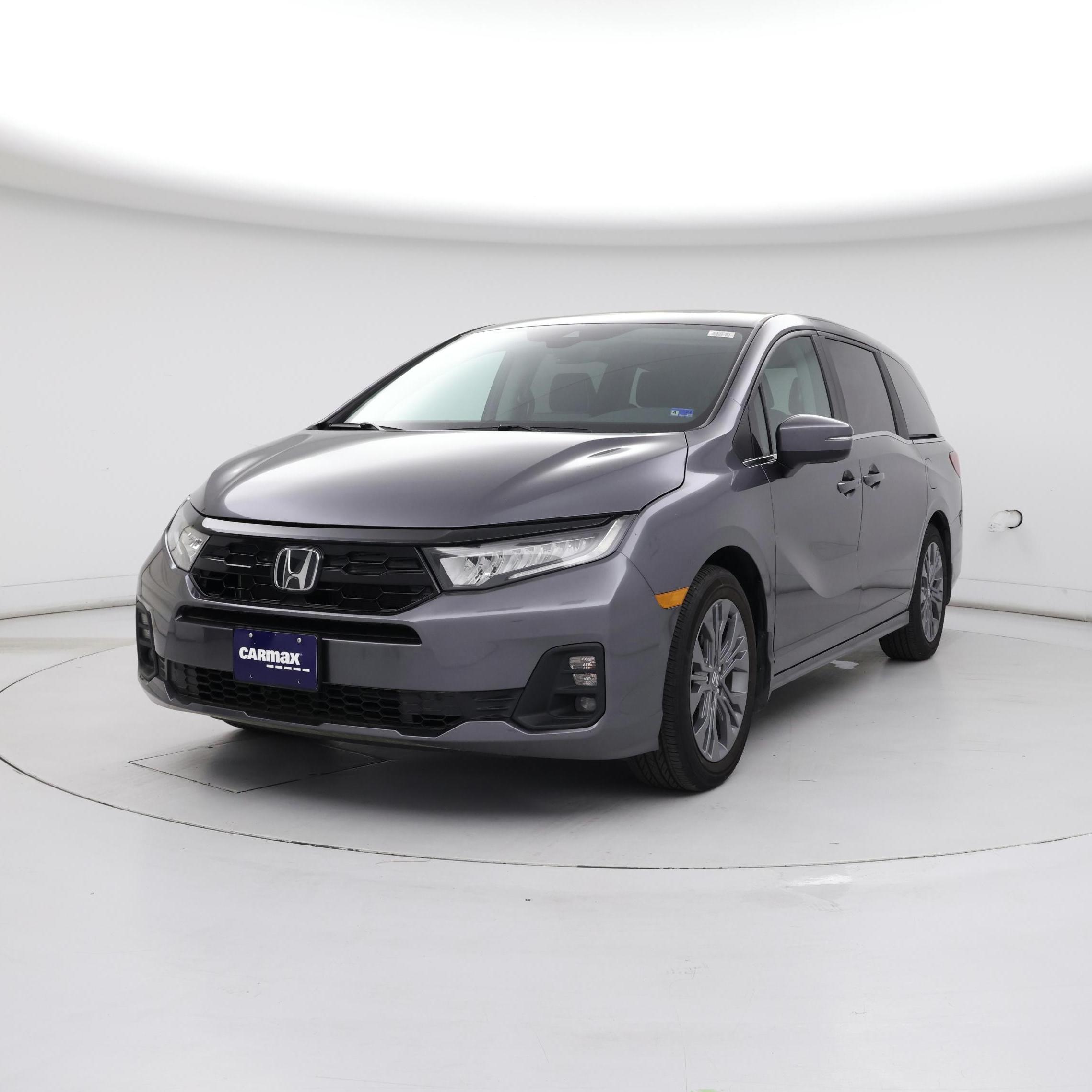 Thumbnail: 2025 Honda Odyssey - 4