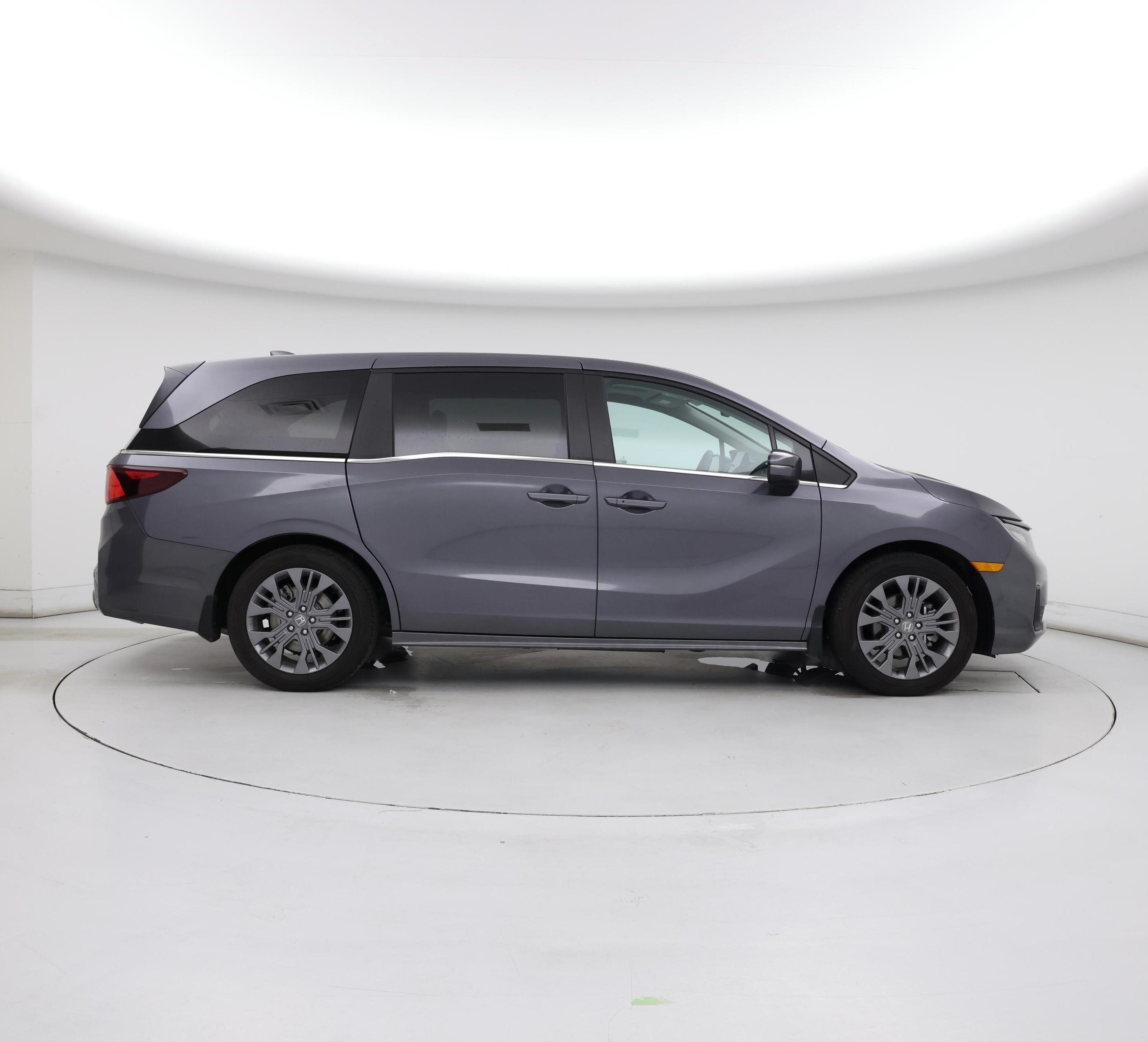 Thumbnail: 2025 Honda Odyssey - 7