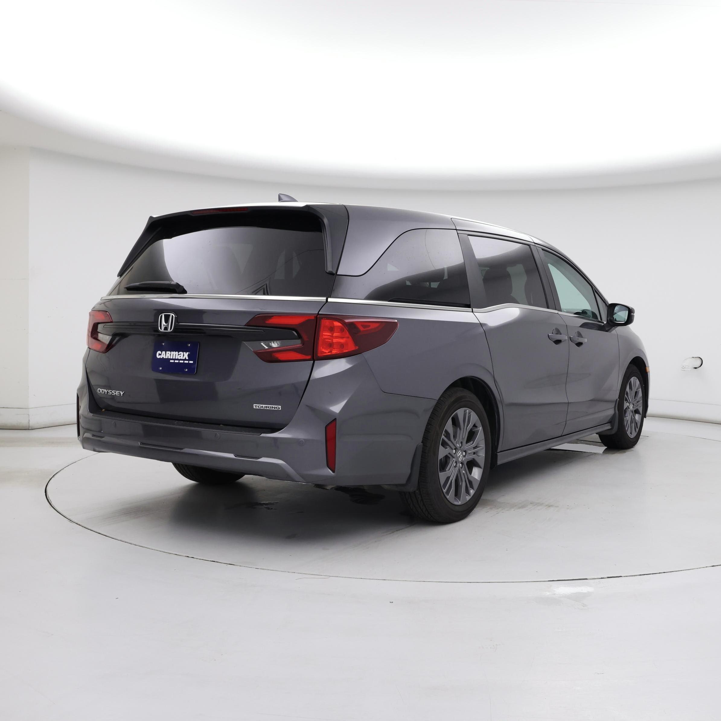 Thumbnail: 2025 Honda Odyssey - 8