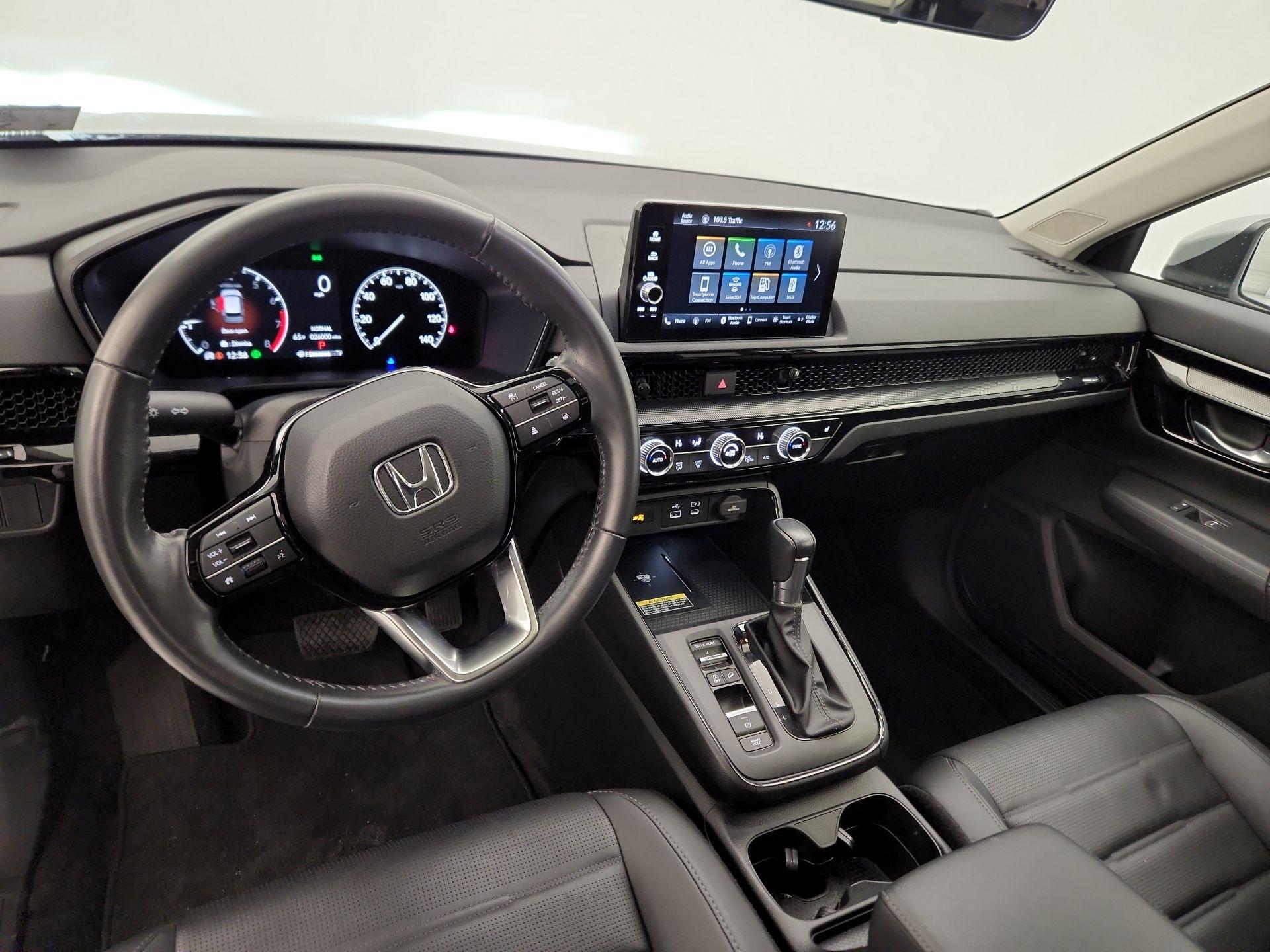 Thumbnail: 2023 Honda CR-V - 9