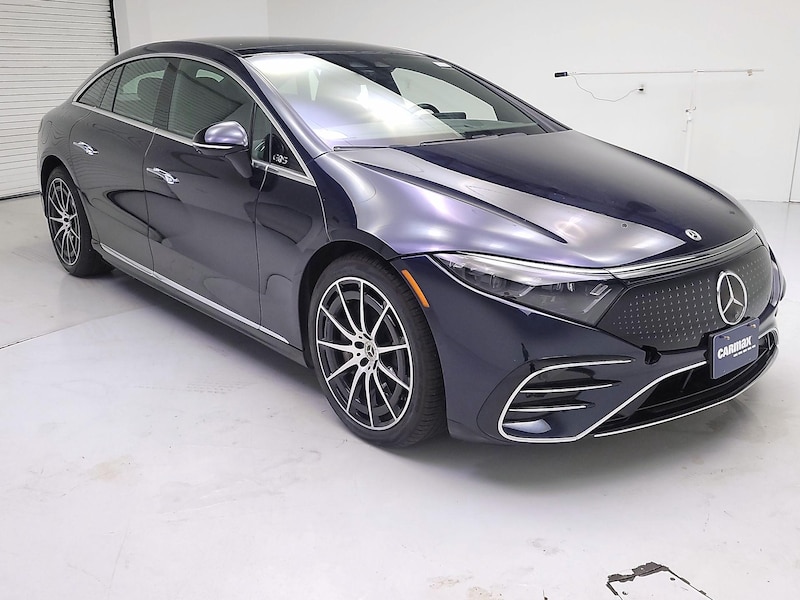 2022 Mercedes-Benz EQS 450+ -
                  Laurel, MD