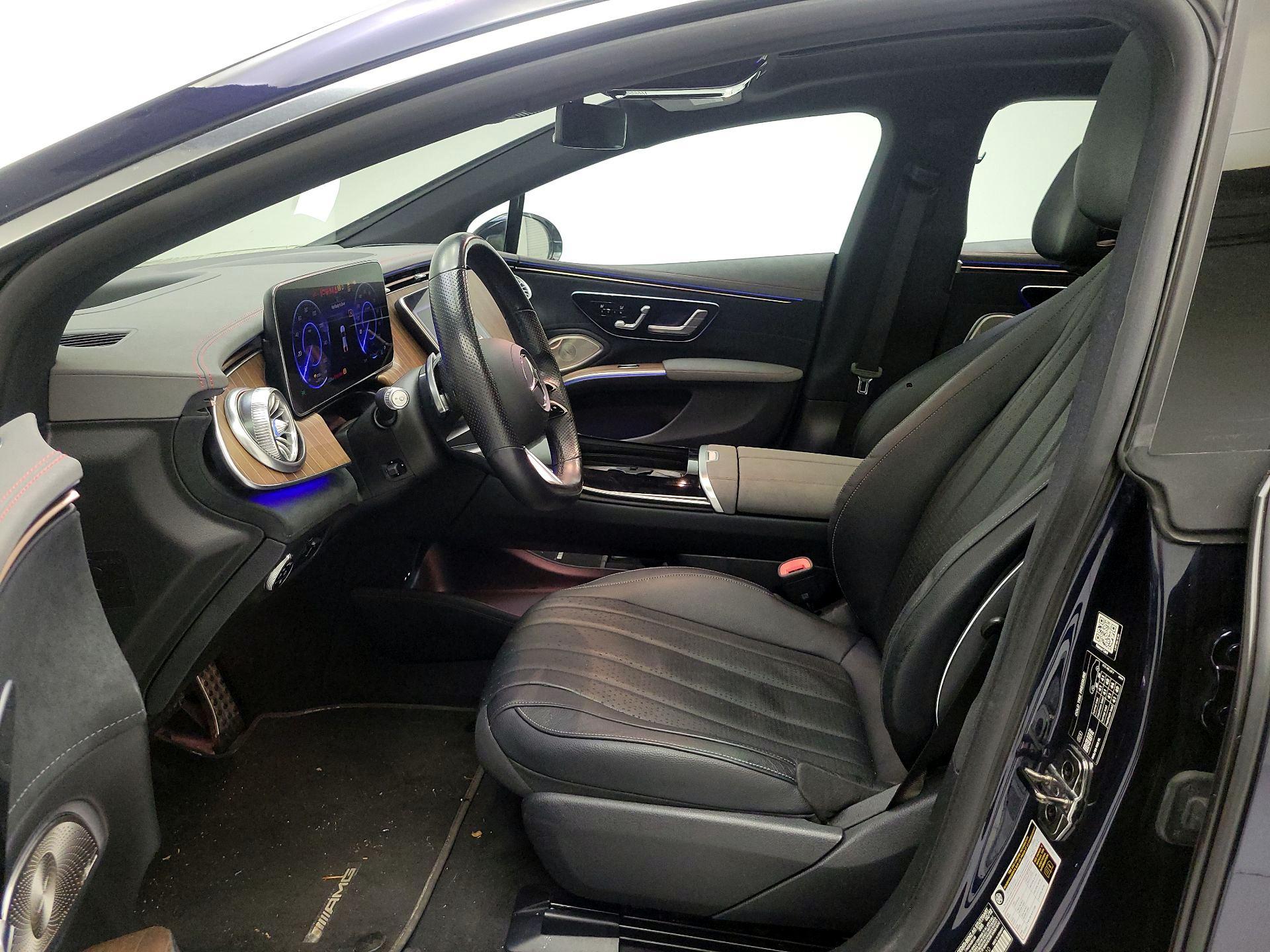 Thumbnail: 2022 Mercedes-Benz EQS - 9