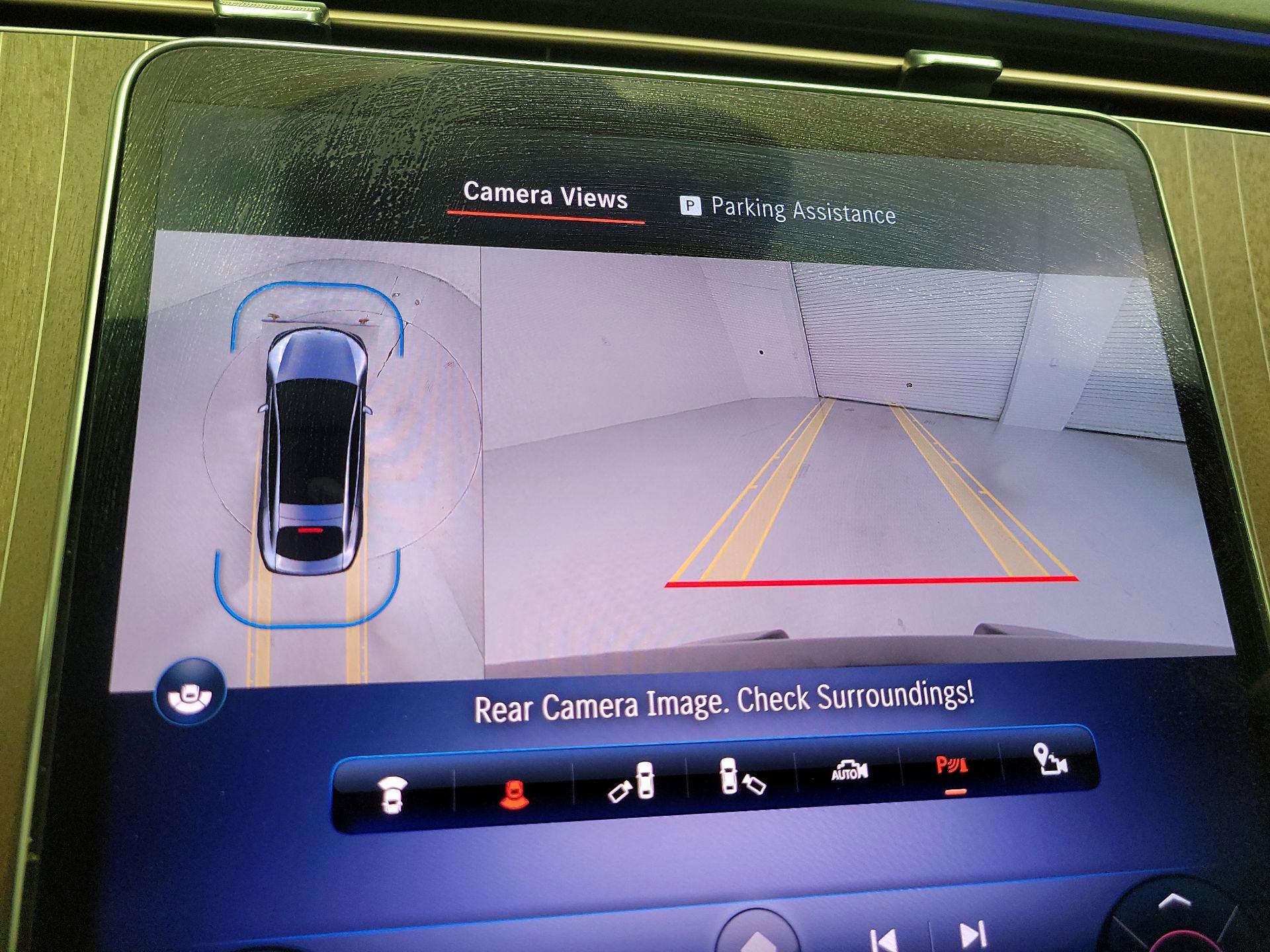 Thumbnail: 2022 Mercedes-Benz EQS - 13