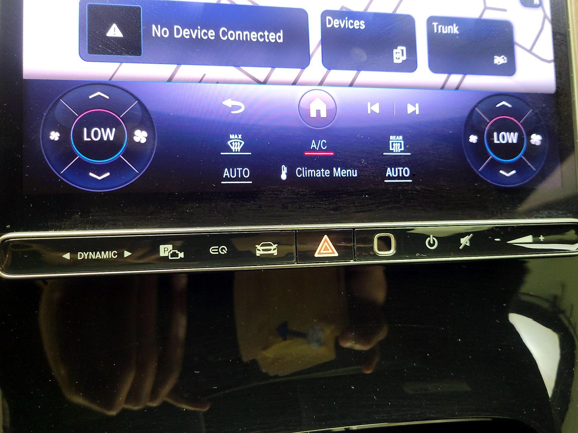 Thumbnail: 2022 Mercedes-Benz EQS - 15