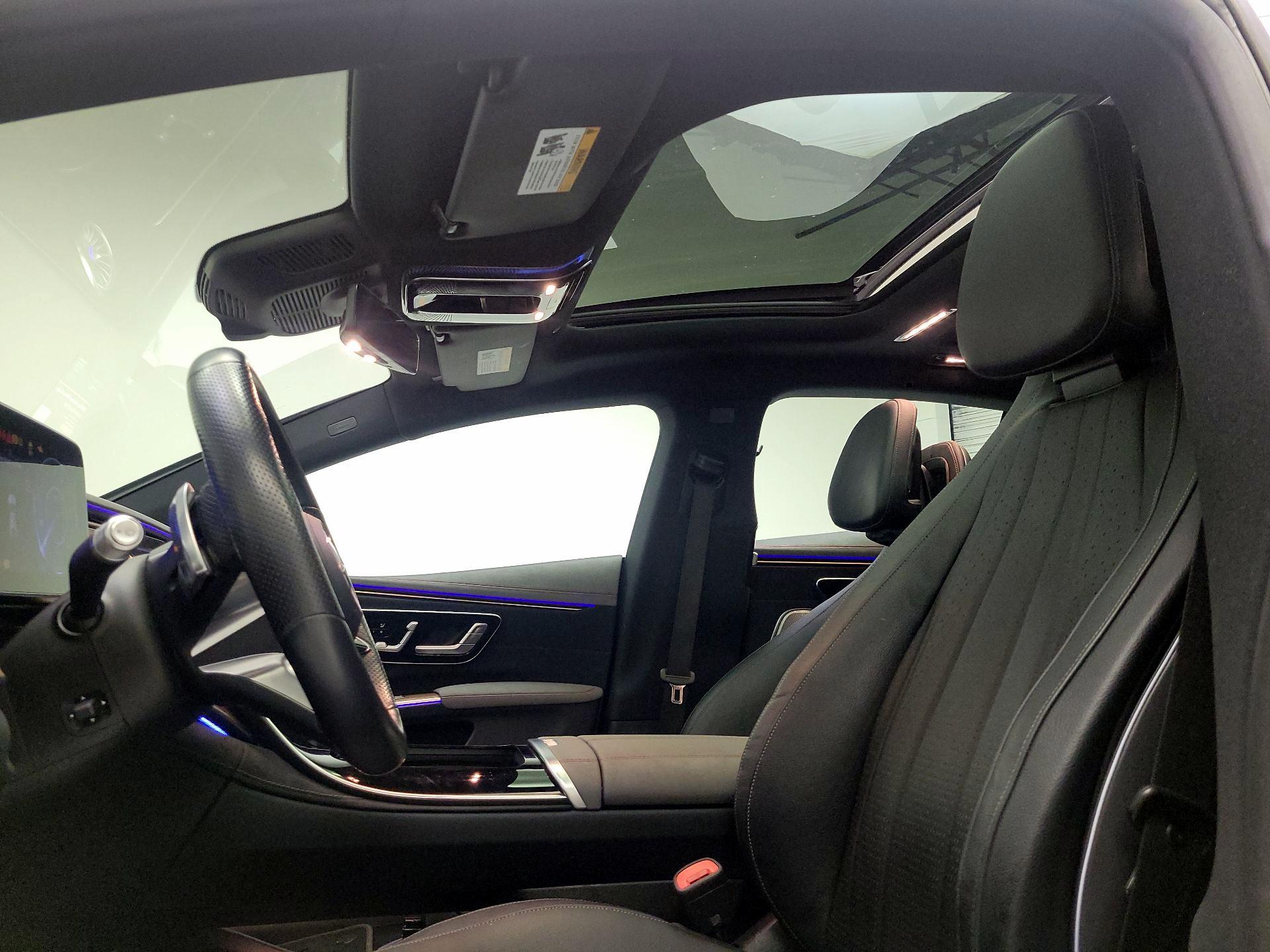 Thumbnail: 2022 Mercedes-Benz EQS - 18