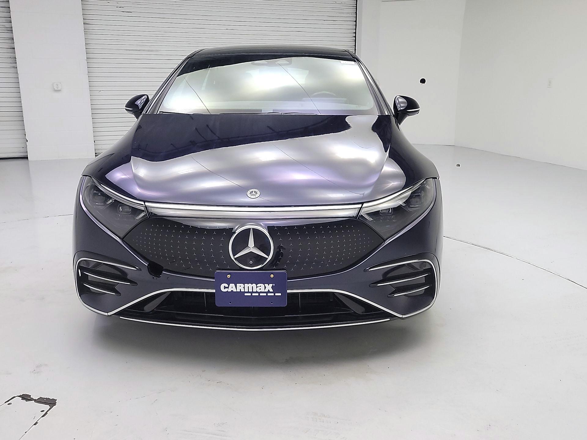 Thumbnail: 2022 Mercedes-Benz EQS - 2