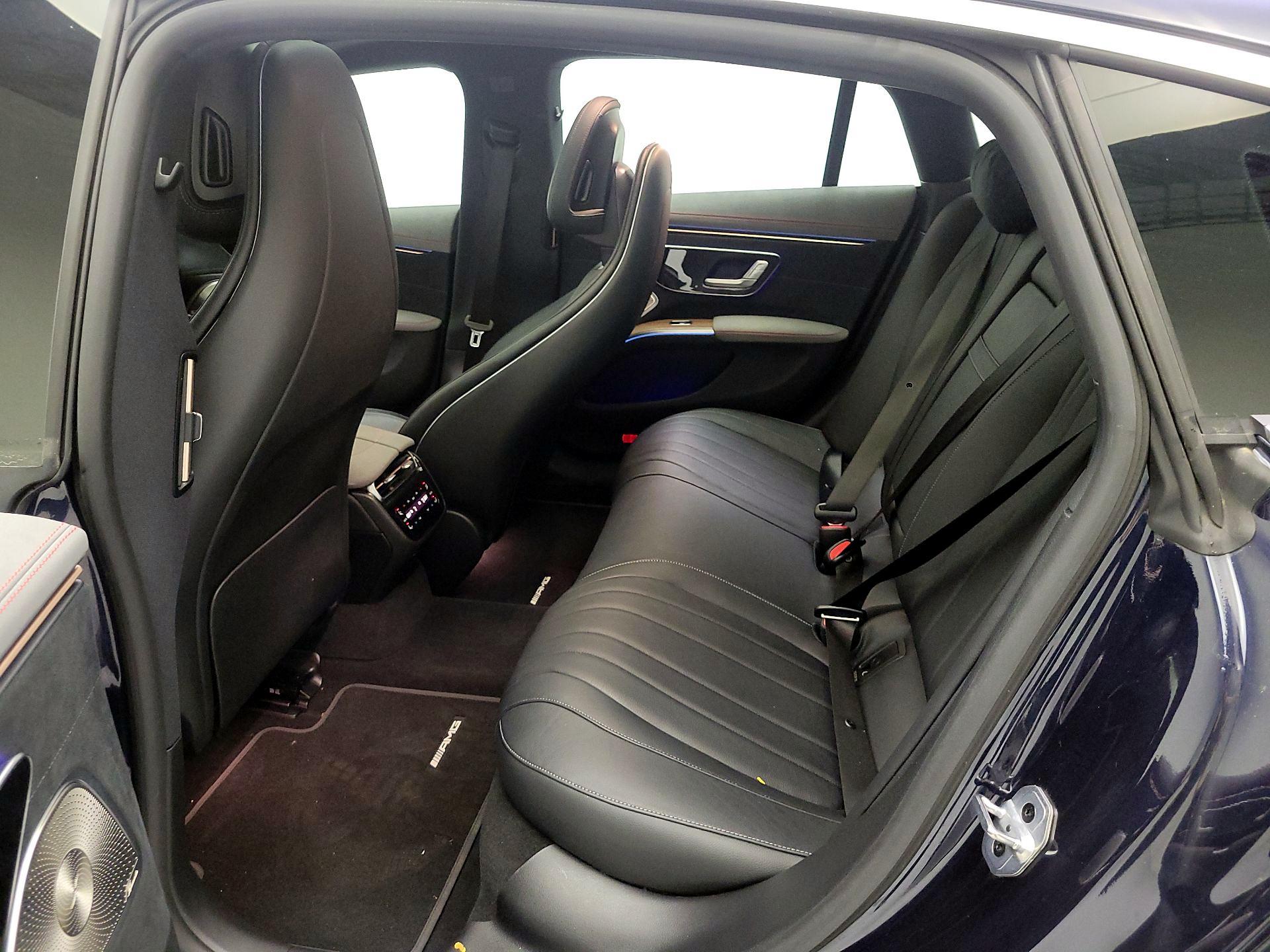 Thumbnail: 2022 Mercedes-Benz EQS - 19