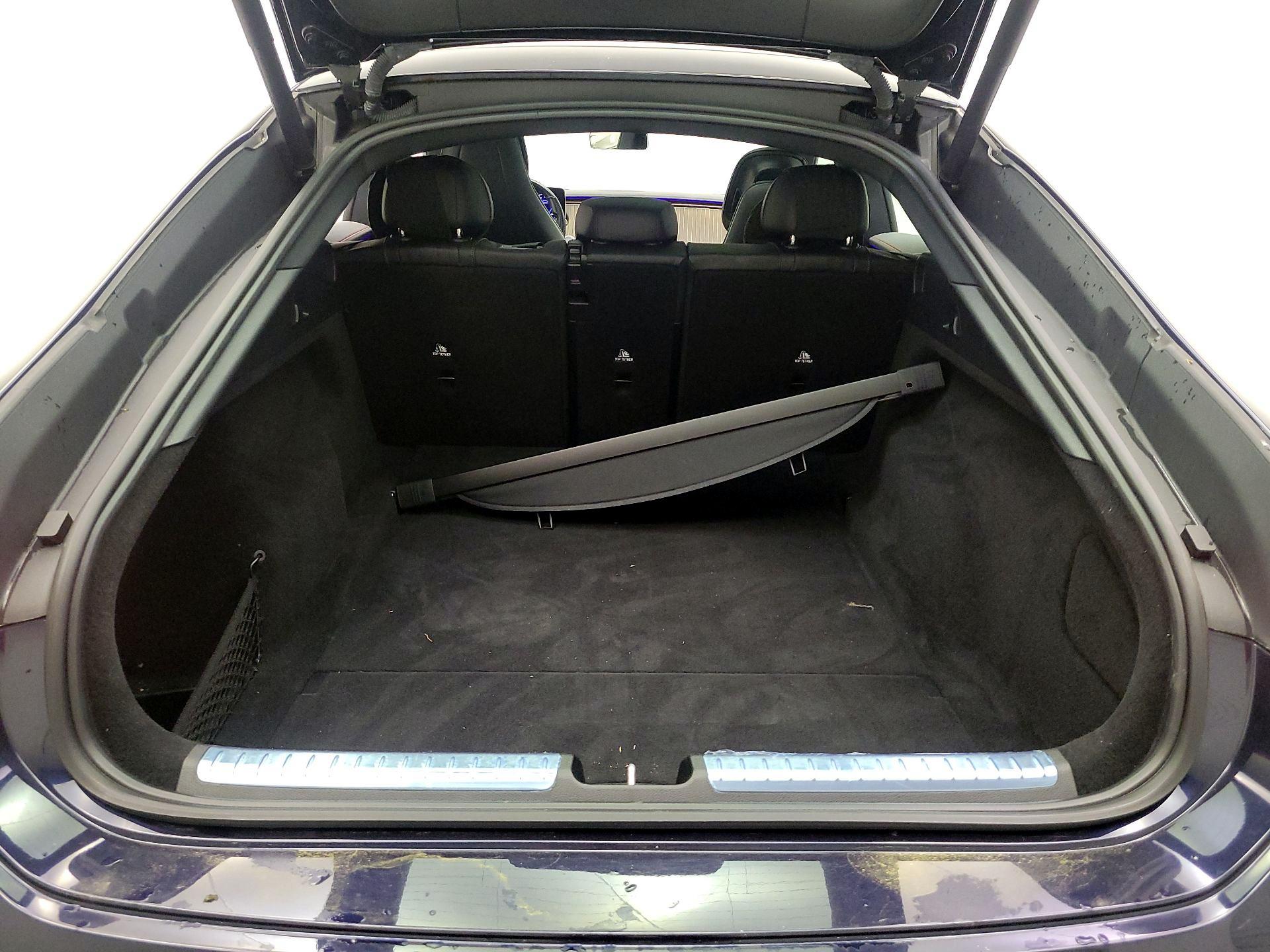 Thumbnail: 2022 Mercedes-Benz EQS - 20