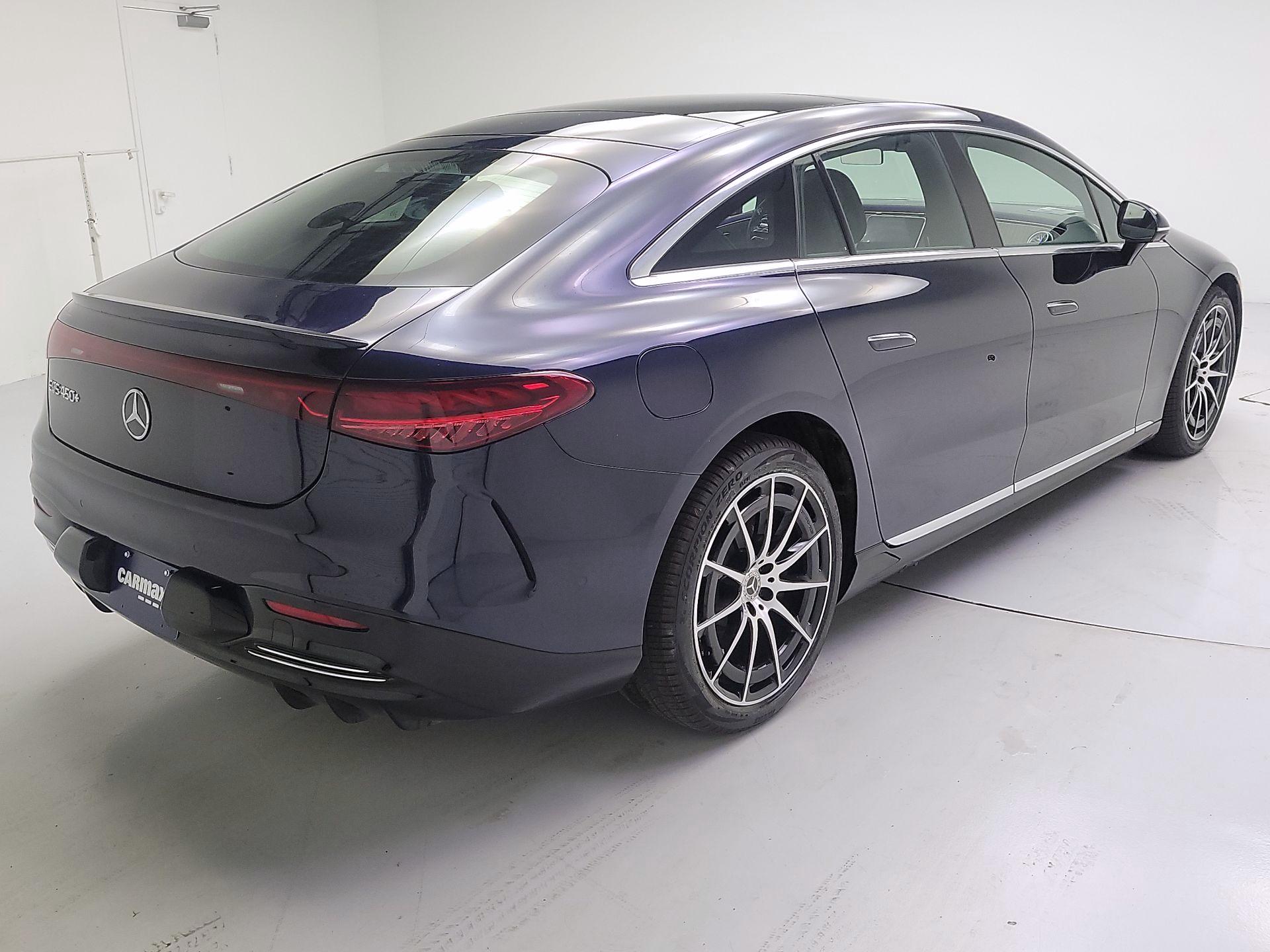 Thumbnail: 2022 Mercedes-Benz EQS - 5