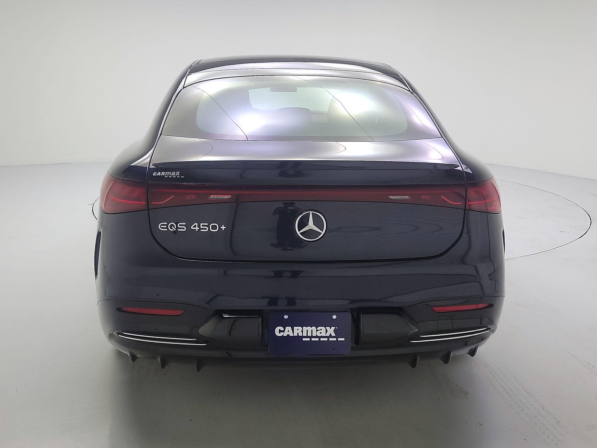 Thumbnail: 2022 Mercedes-Benz EQS - 6