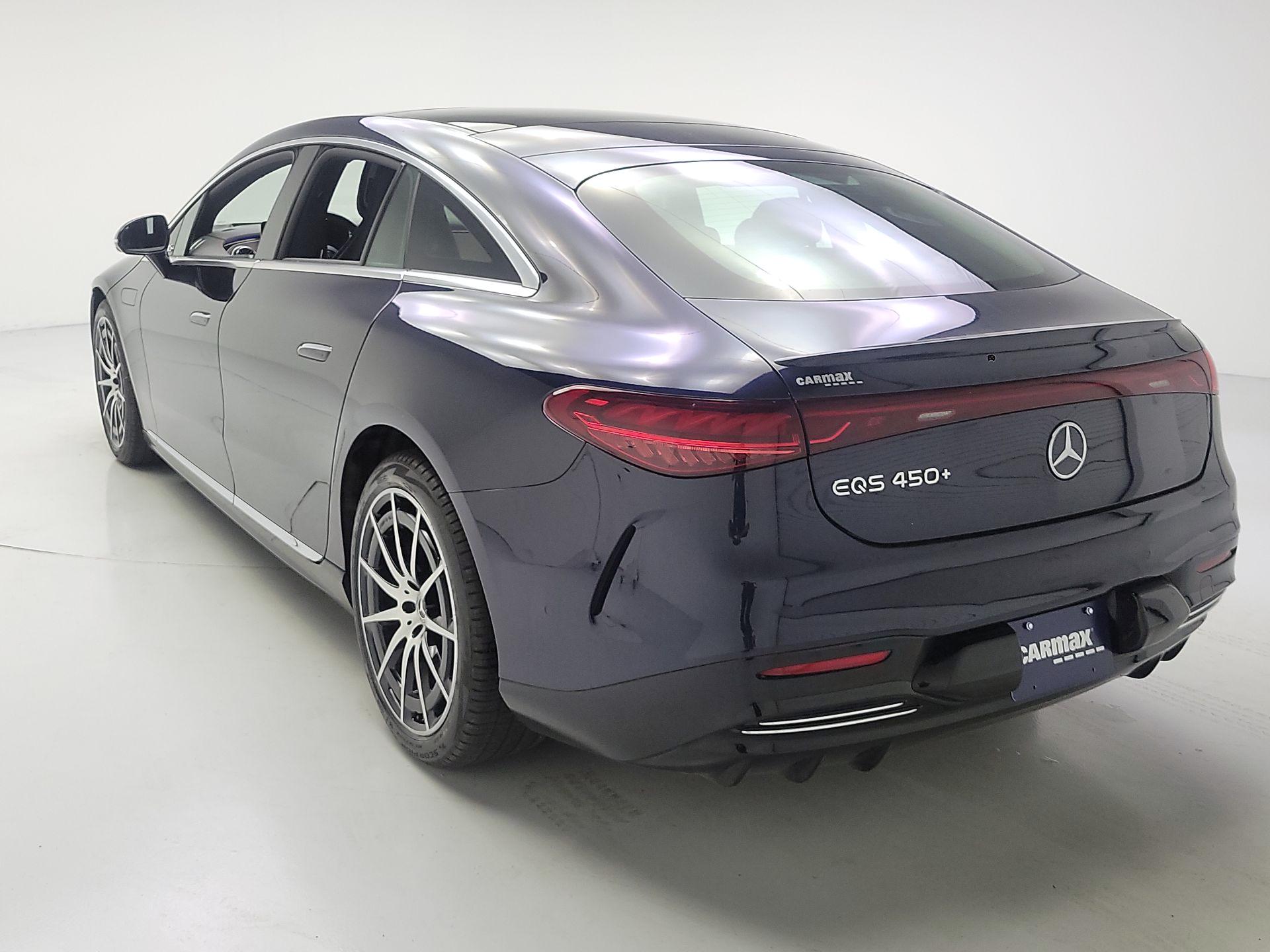 Thumbnail: 2022 Mercedes-Benz EQS - 7