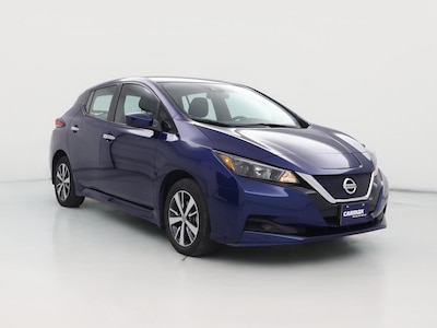 2022 Nissan Leaf S Plus