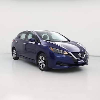 2022 Nissan Leaf S Plus