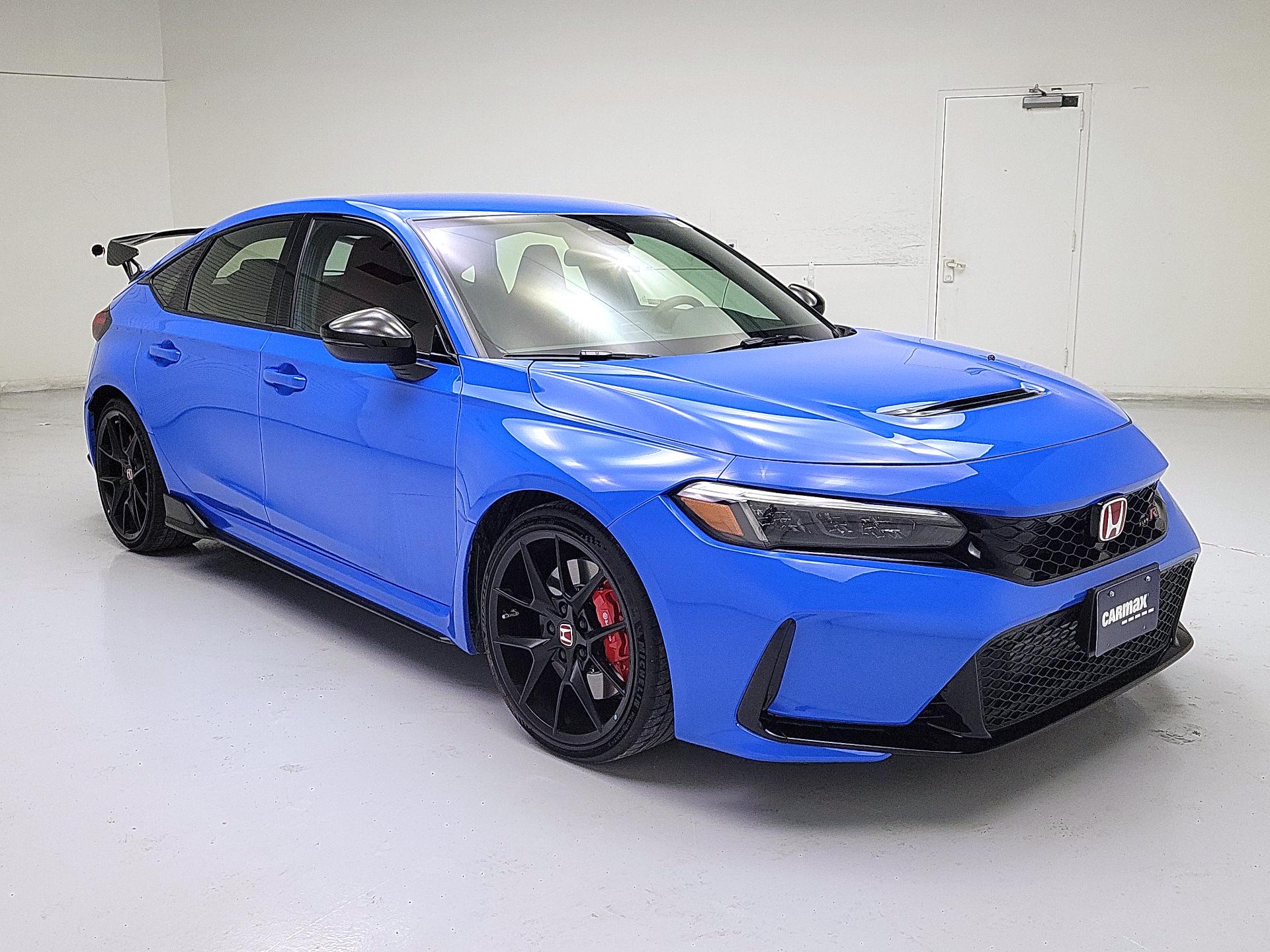 Thumbnail: 2025 Honda Civic - 1