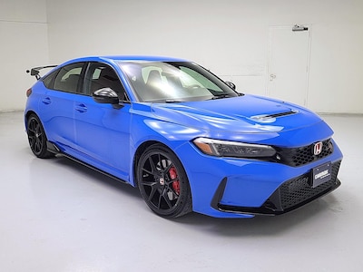 2025 Honda Civic Type R