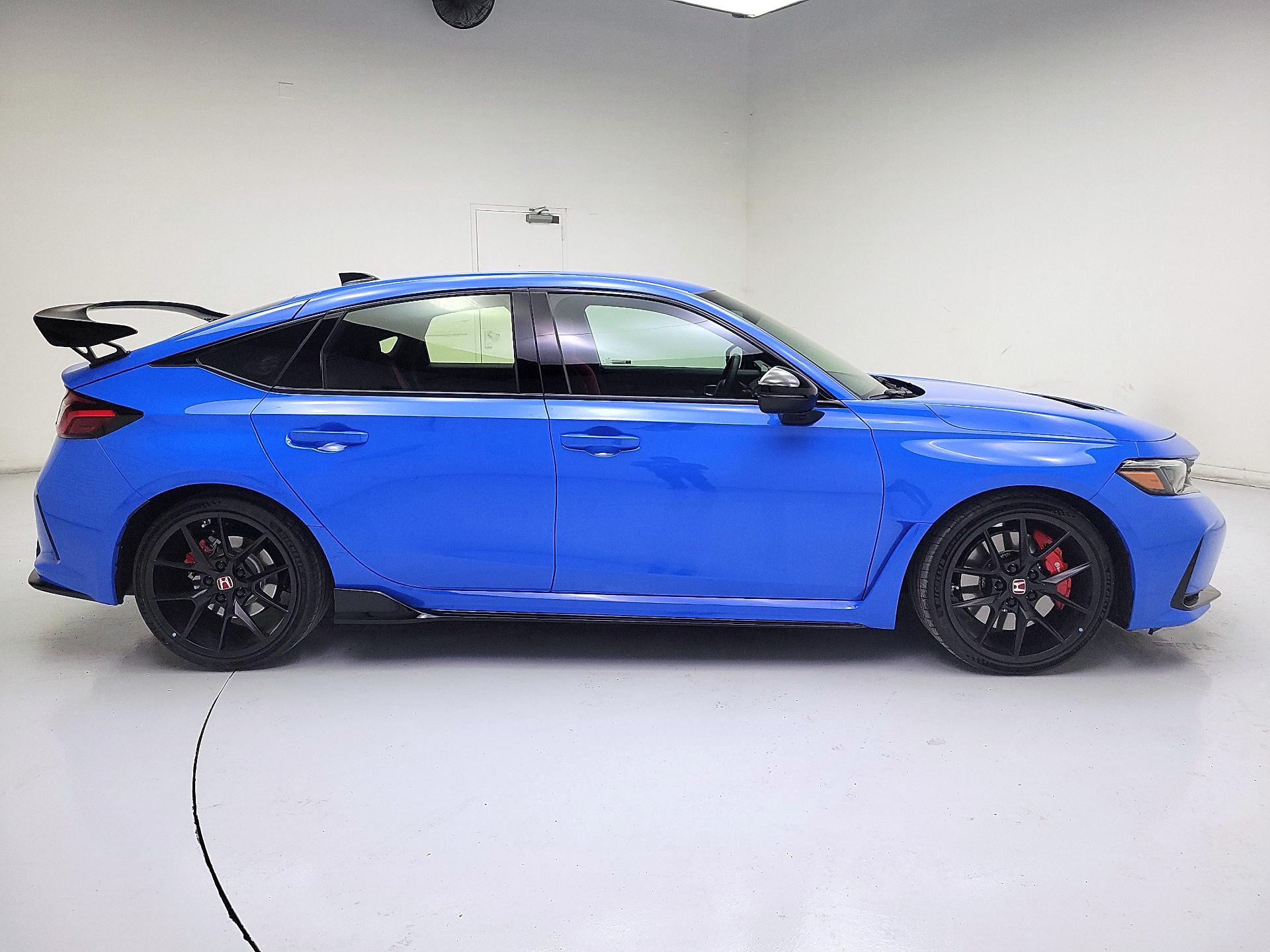 Thumbnail: 2025 Honda Civic - 4