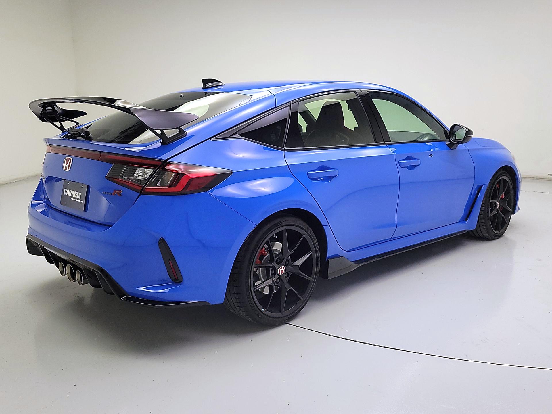 Thumbnail: 2025 Honda Civic - 5