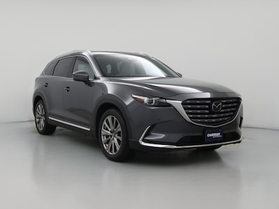 2022 Mazda CX-9 Signature