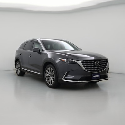 2022 Mazda CX-9 Signature