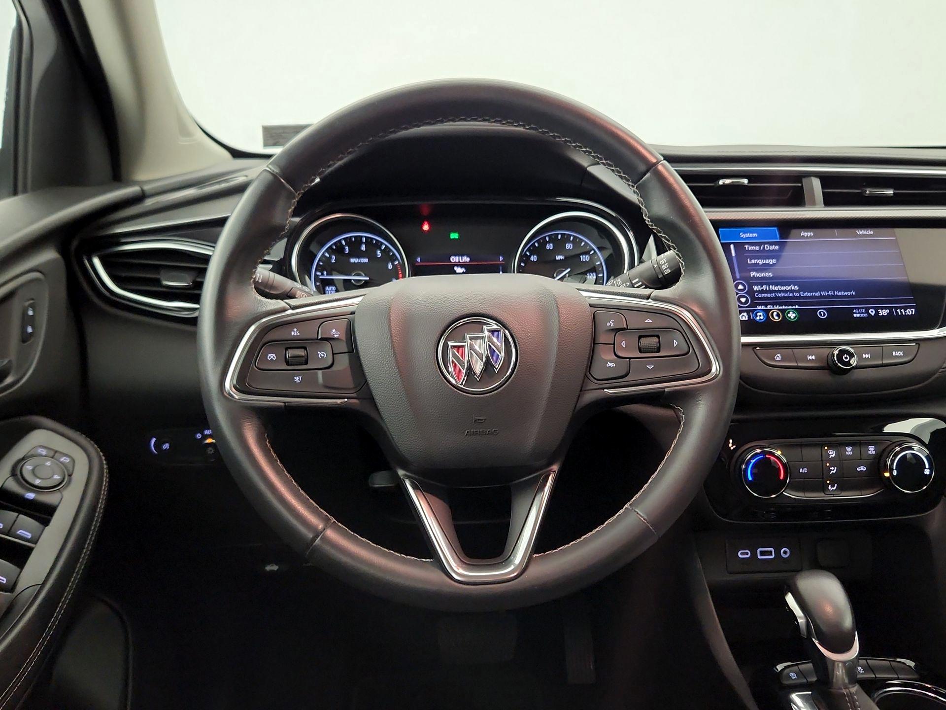 Thumbnail: 2023 Buick Encore GX - 10