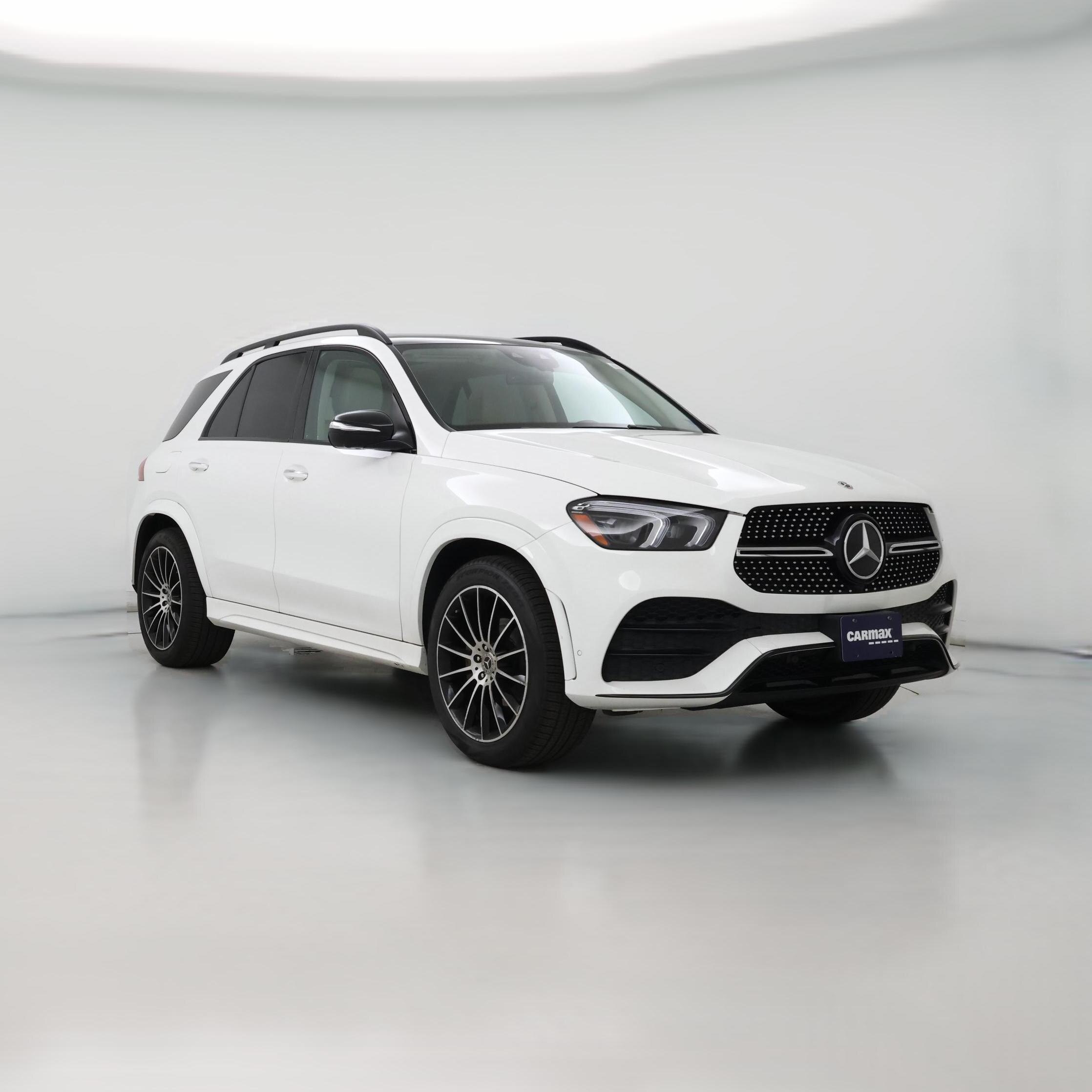 Thumbnail: 2023 Mercedes-Benz GLE - 1
