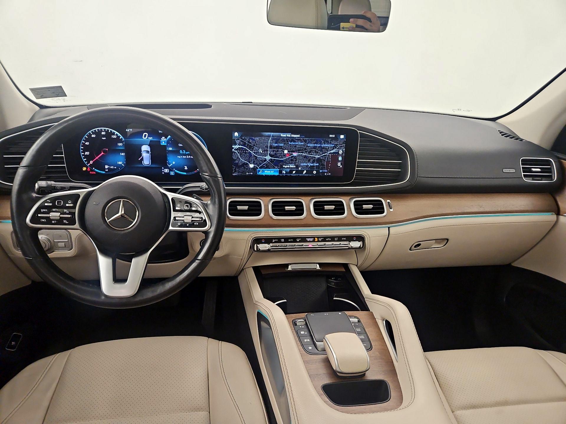 Thumbnail: 2023 Mercedes-Benz GLE - 9