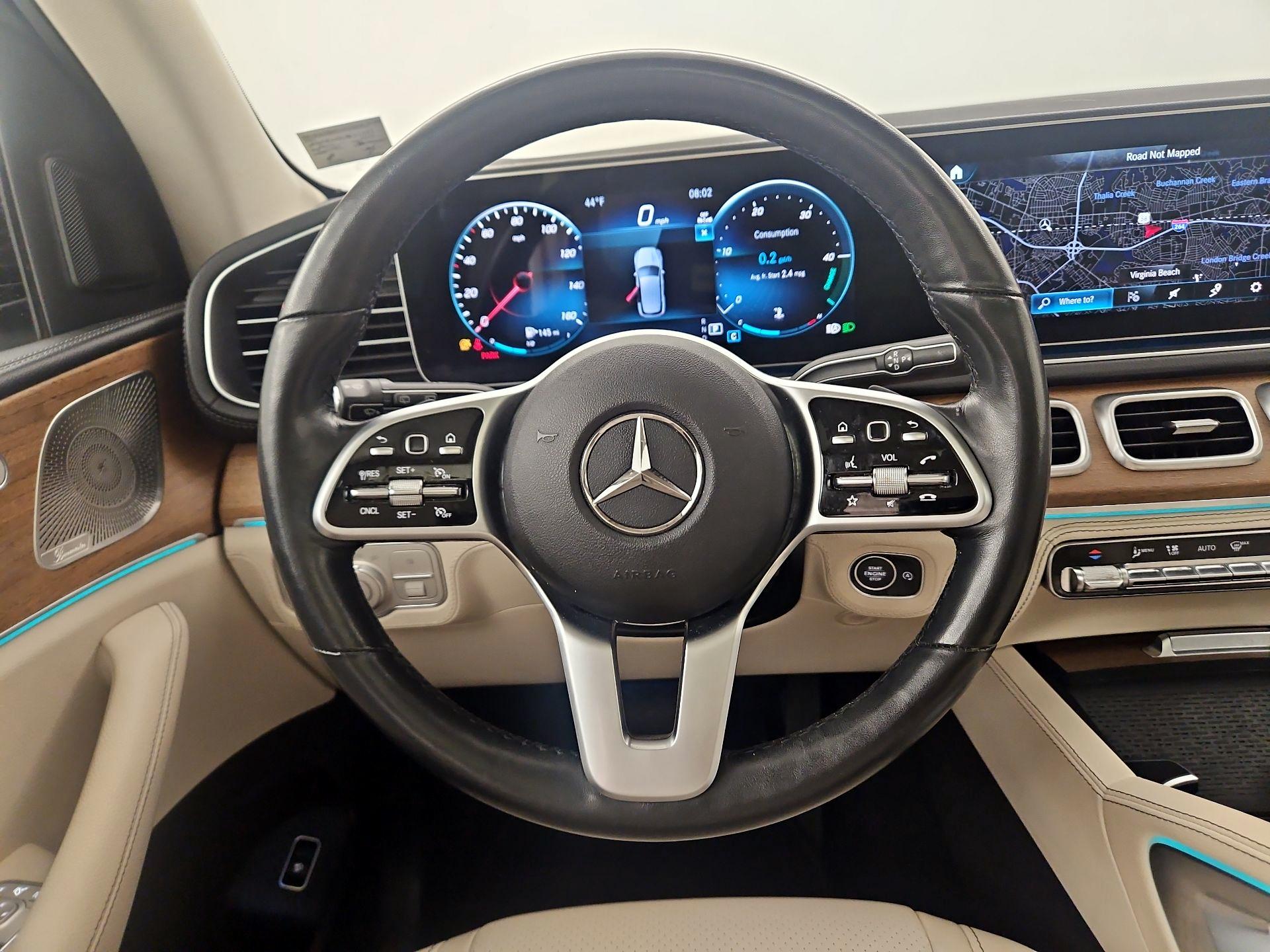 Thumbnail: 2023 Mercedes-Benz GLE - 10