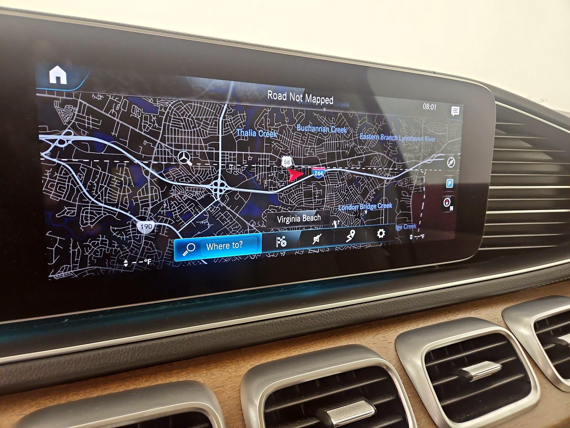 Thumbnail: 2023 Mercedes-Benz GLE - 14