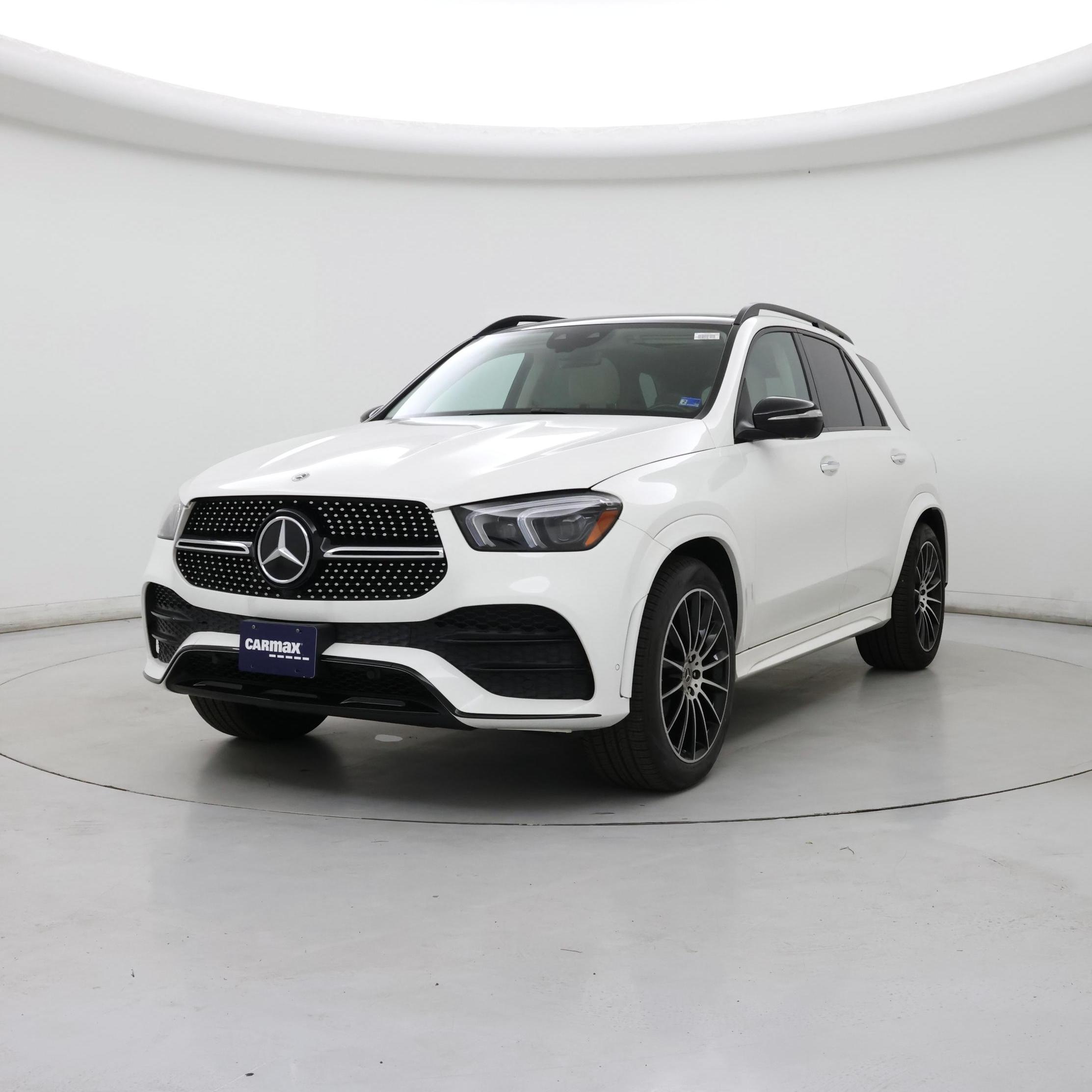 Thumbnail: 2023 Mercedes-Benz GLE - 4