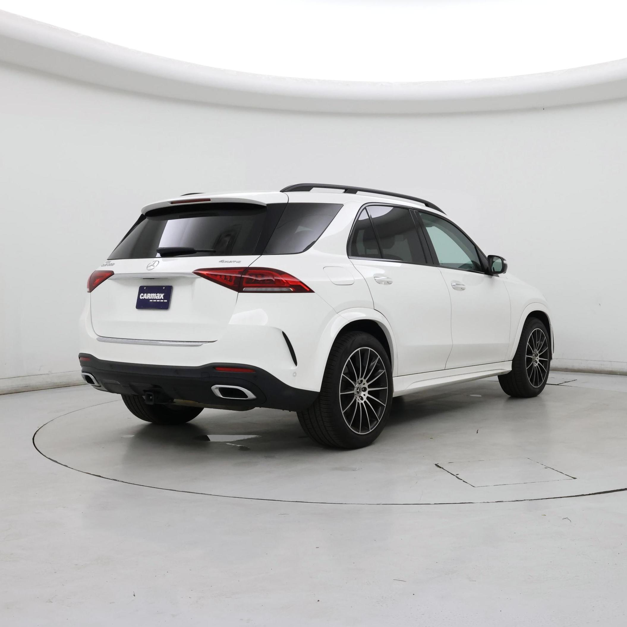 Thumbnail: 2023 Mercedes-Benz GLE - 8