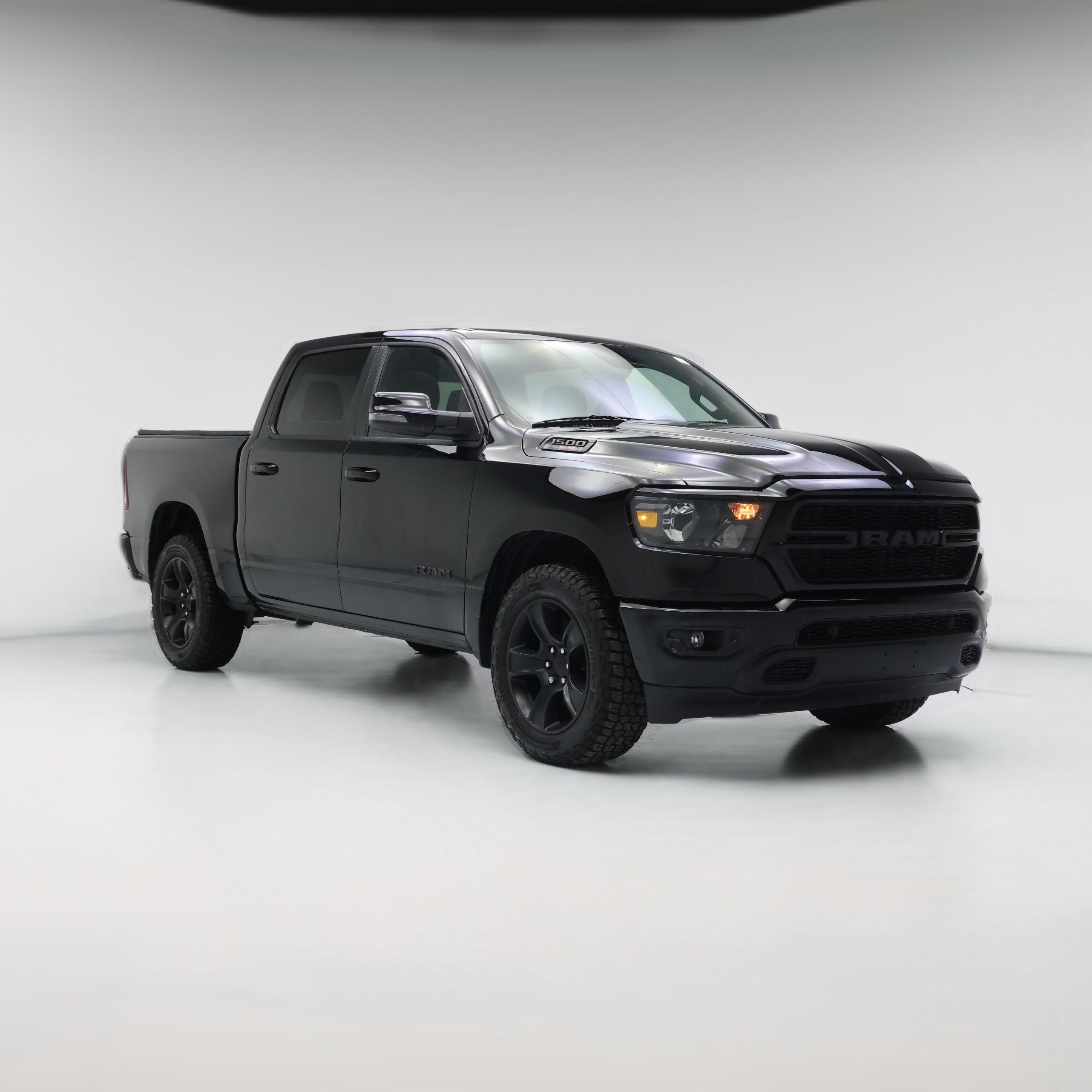 Thumbnail: 2023 RAM 1500 - 1