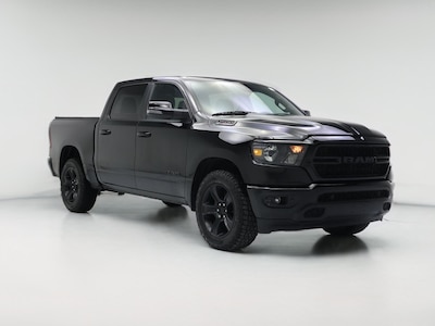 2023 Ram 1500 Bighorn