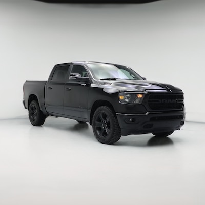 2023 Ram 1500 Bighorn